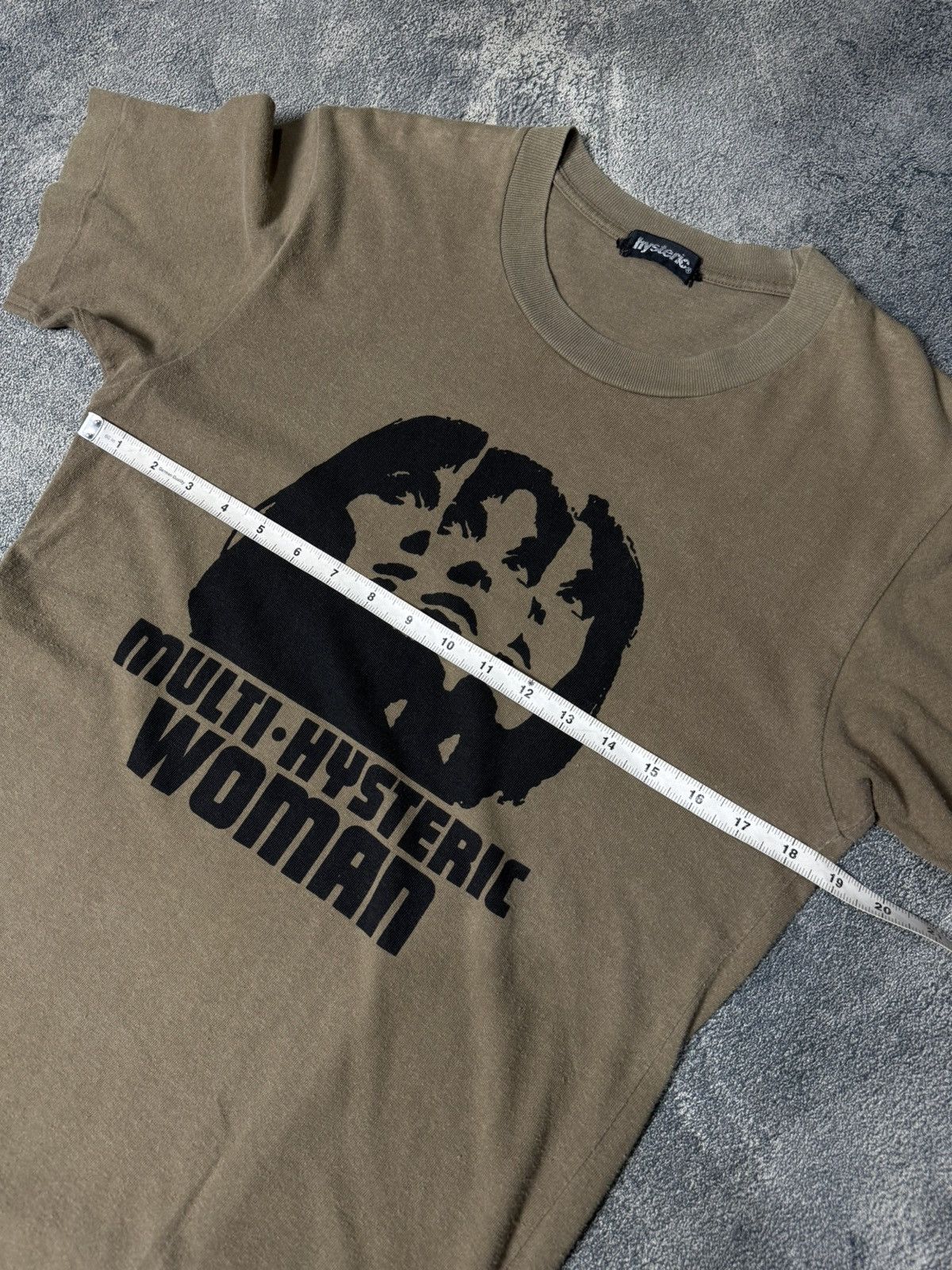Hysteric Glamour Vintage Hysteric Glamour “Multi Hysteric woman” Size US M / EU 48-50 / 2 - 7 Thumbnail
