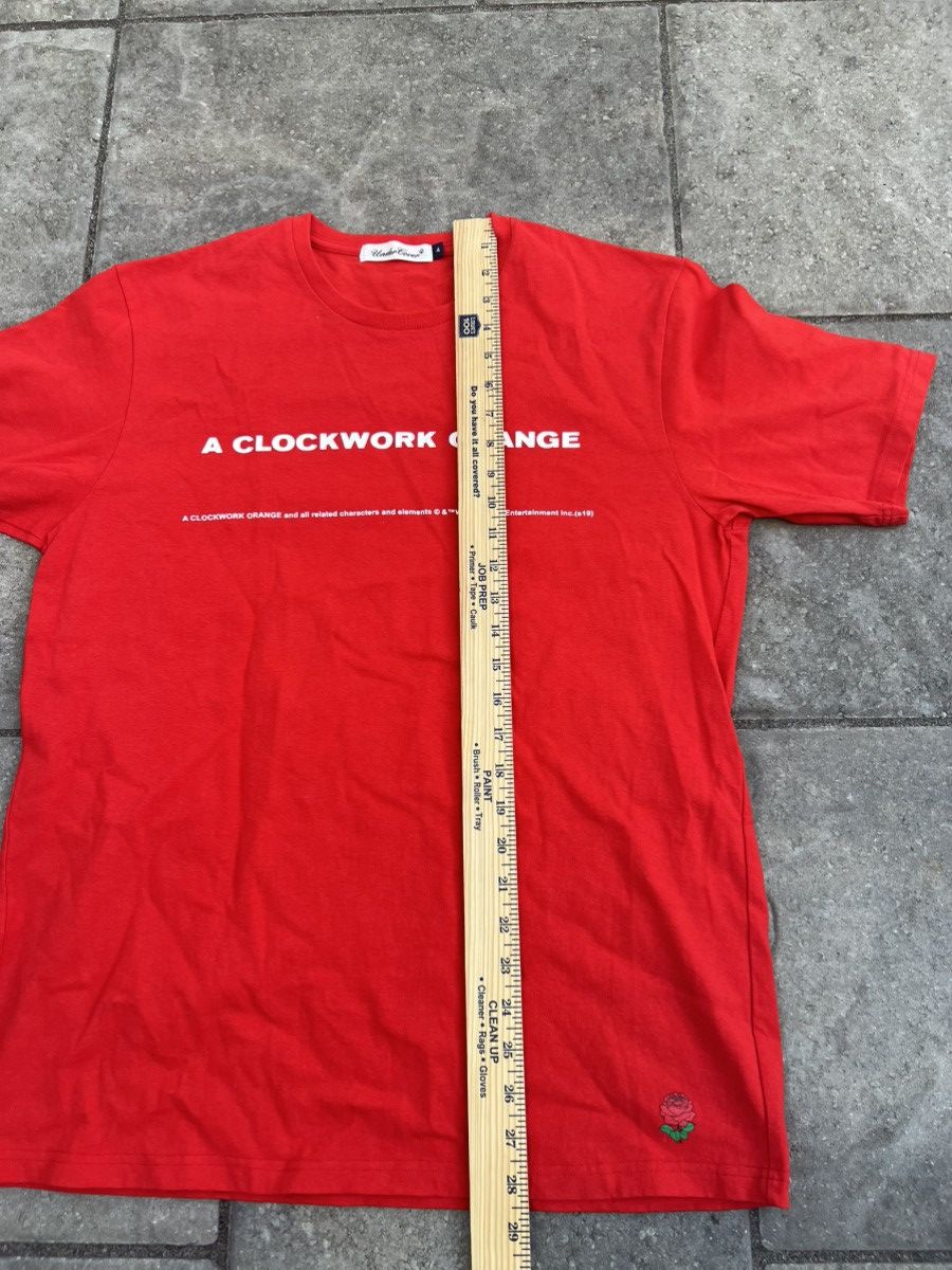Undercover Undercover ‘A Clockwork Orange’ Tee Size US XL / EU 56 / 4 - 7 Thumbnail