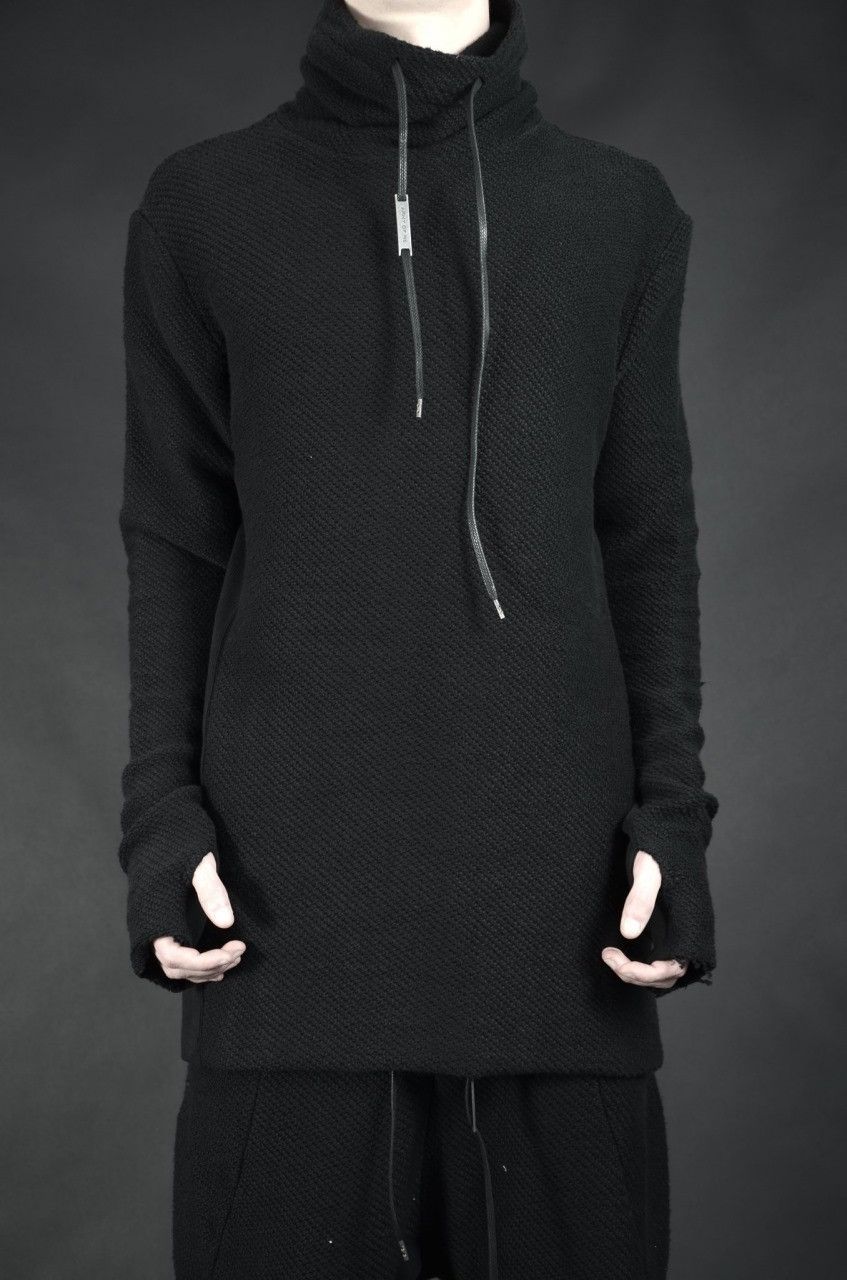 Army Of Me Army of Me - Neck Structured cotton turtle Sweatshirt Size US S / EU 44-46 / 1 - 1 Thumbnail