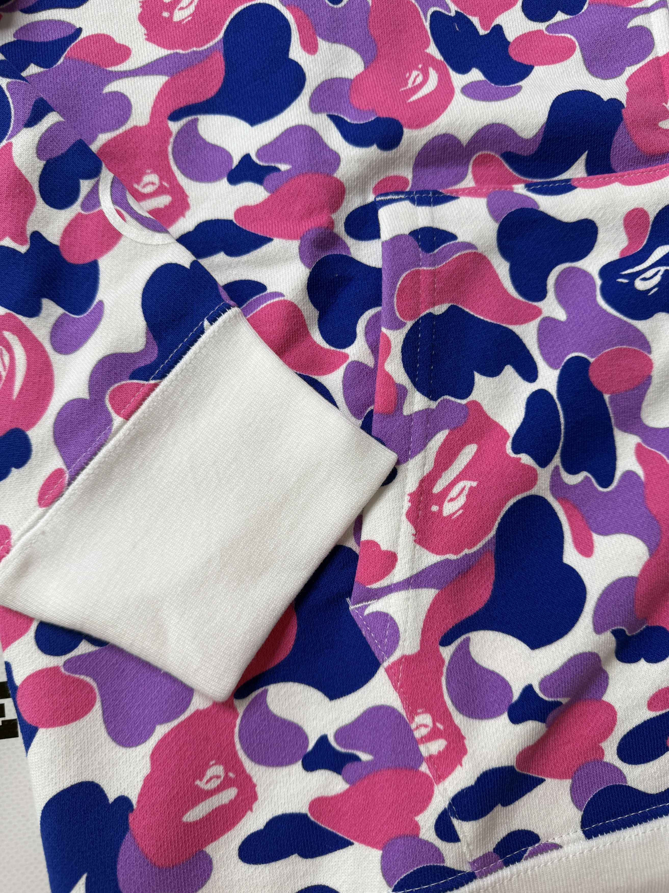 Bape BAPE STORE GUANGZHOU SHARK FULL ZIP HOODIE (2025) Size US XL / EU 56 / 4 - 10 Thumbnail