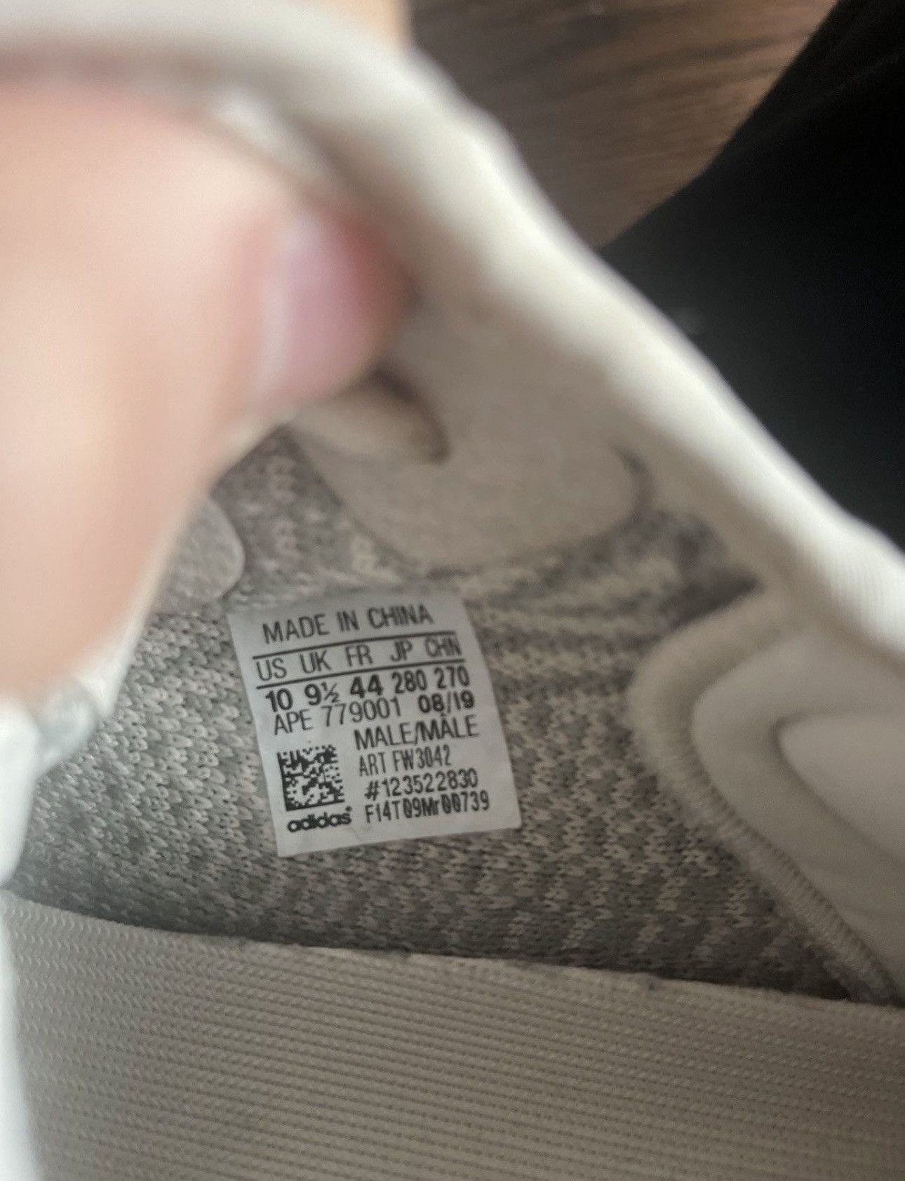 Adidas × Kanye West × Yeezy Yeezy Boost 350 Size US 10 / EU 43 - 6 Thumbnail