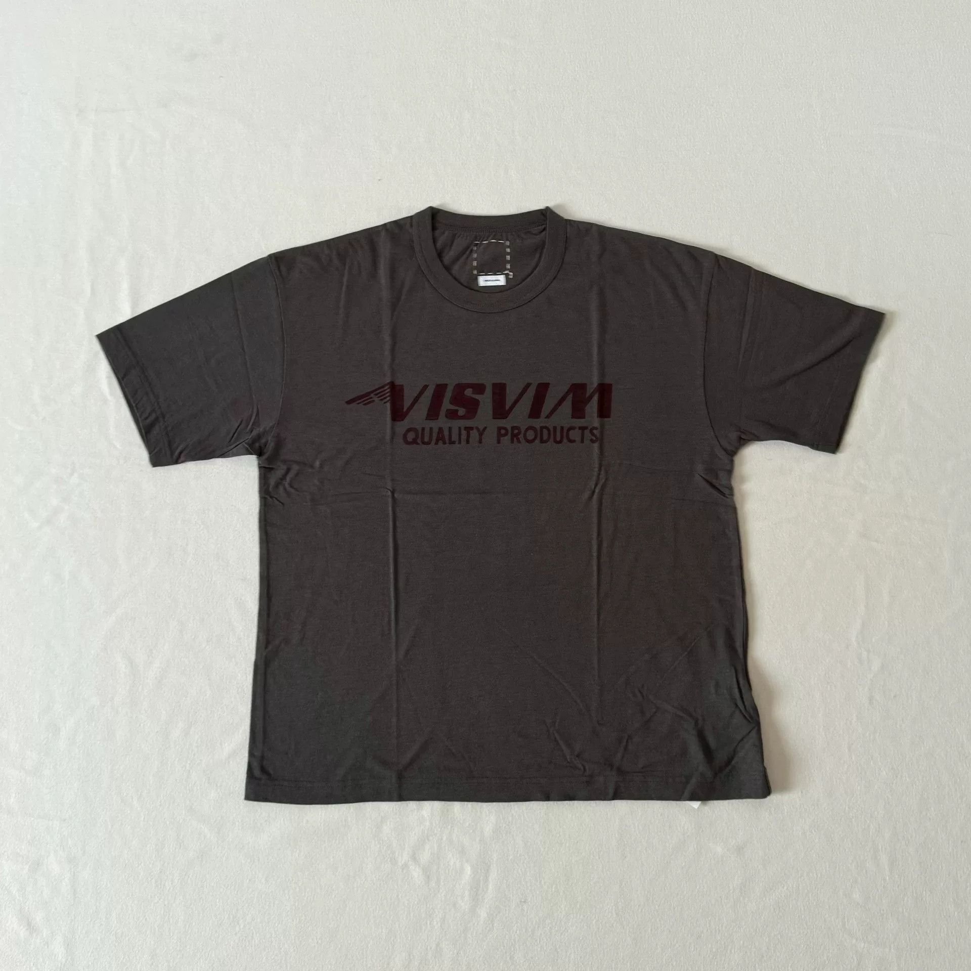 Visvim VISVIM 24AW JUMBO S/S TEE Size US XXL / EU 58 / 5 - 1 Thumbnail