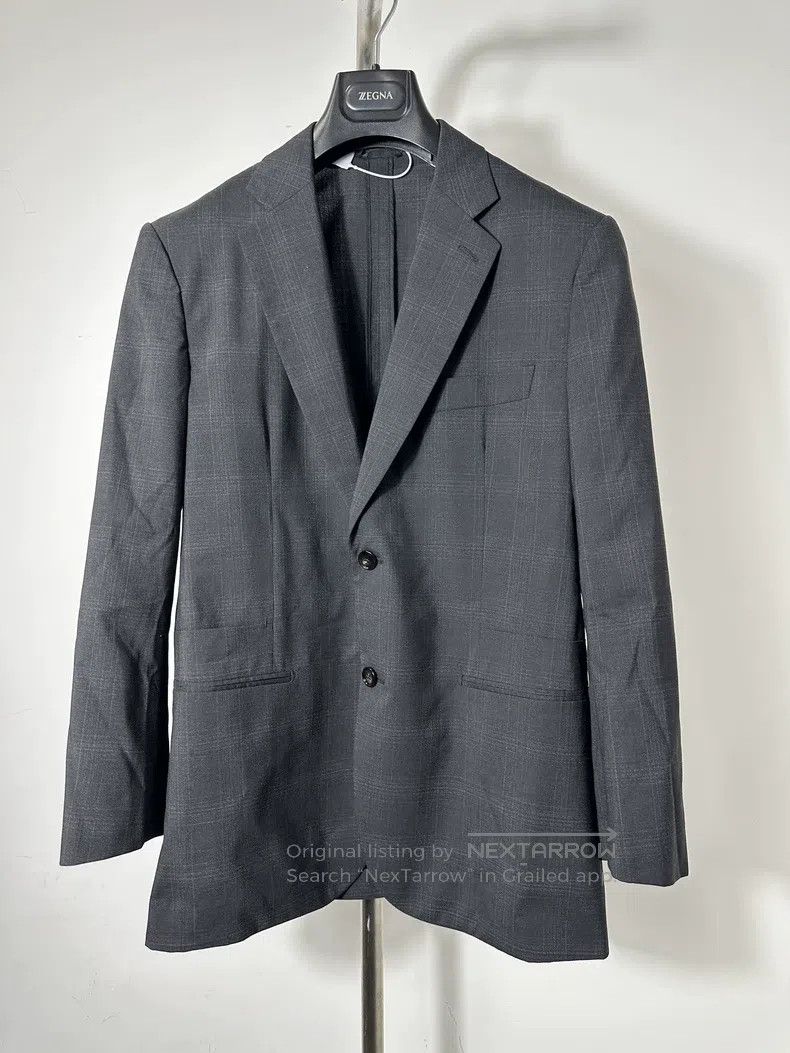 Hermes Hermes Spring/Autumn wool blazer Size 50R - 1 Thumbnail