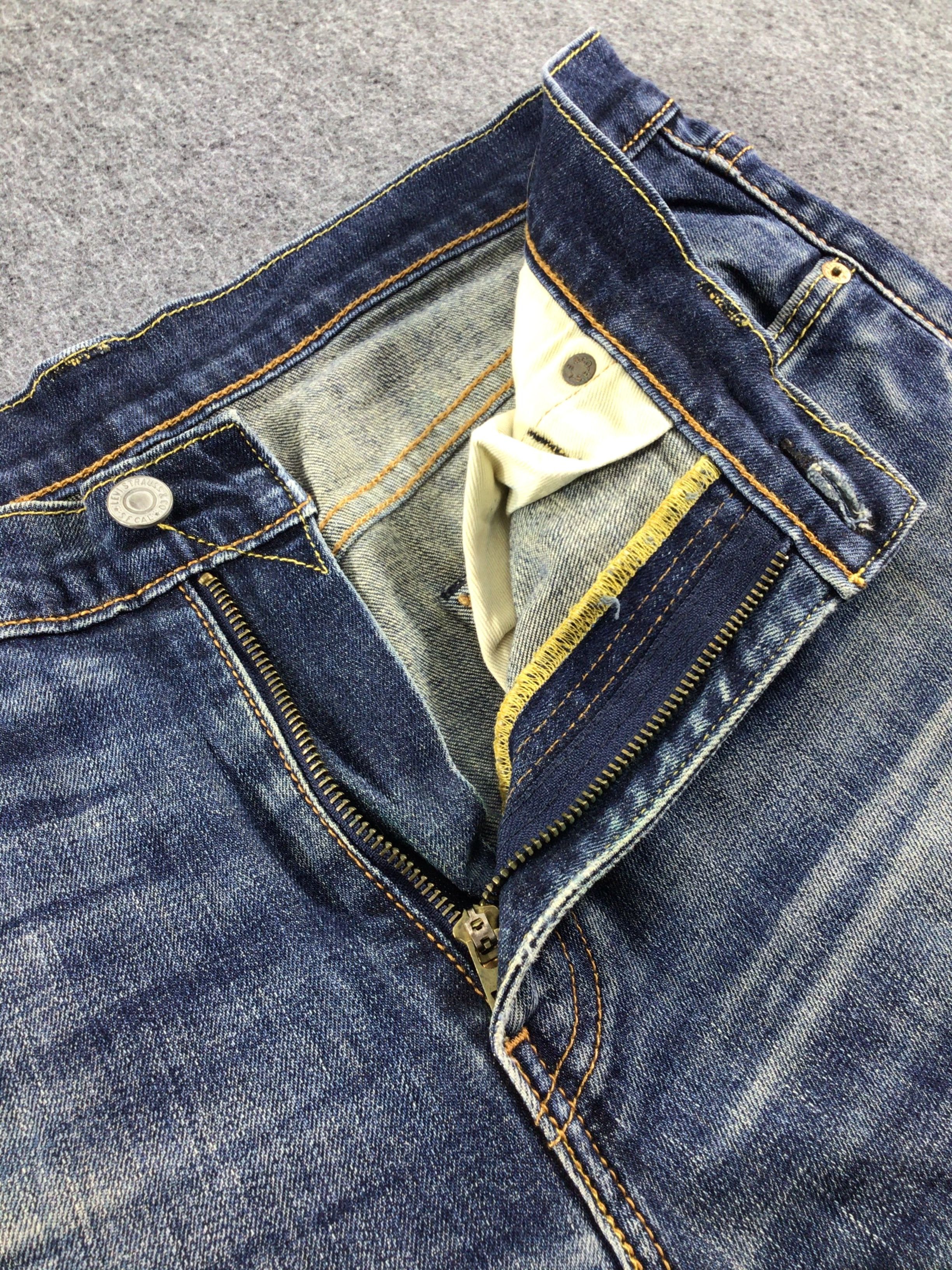 Levi's × Vintage Levis 508 Jeans-JM128 Size US 34 / EU 50 - 8 Thumbnail