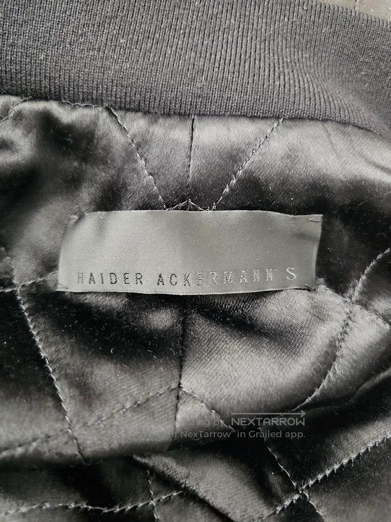 Haider Ackermann Haider Ackermann Coat Size US S / EU 44-46 / 1 - 6 Thumbnail