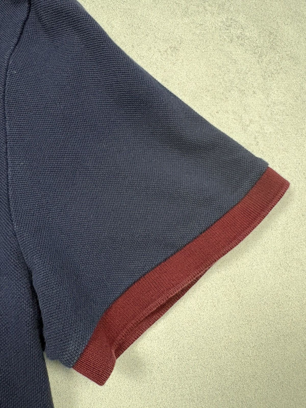 Polo Ralph Lauren Polo Ralph Lauren Crest Crown Logo Polo Shirt Custom Slim M Size US M / EU 48-50 / 2 - 8 Thumbnail