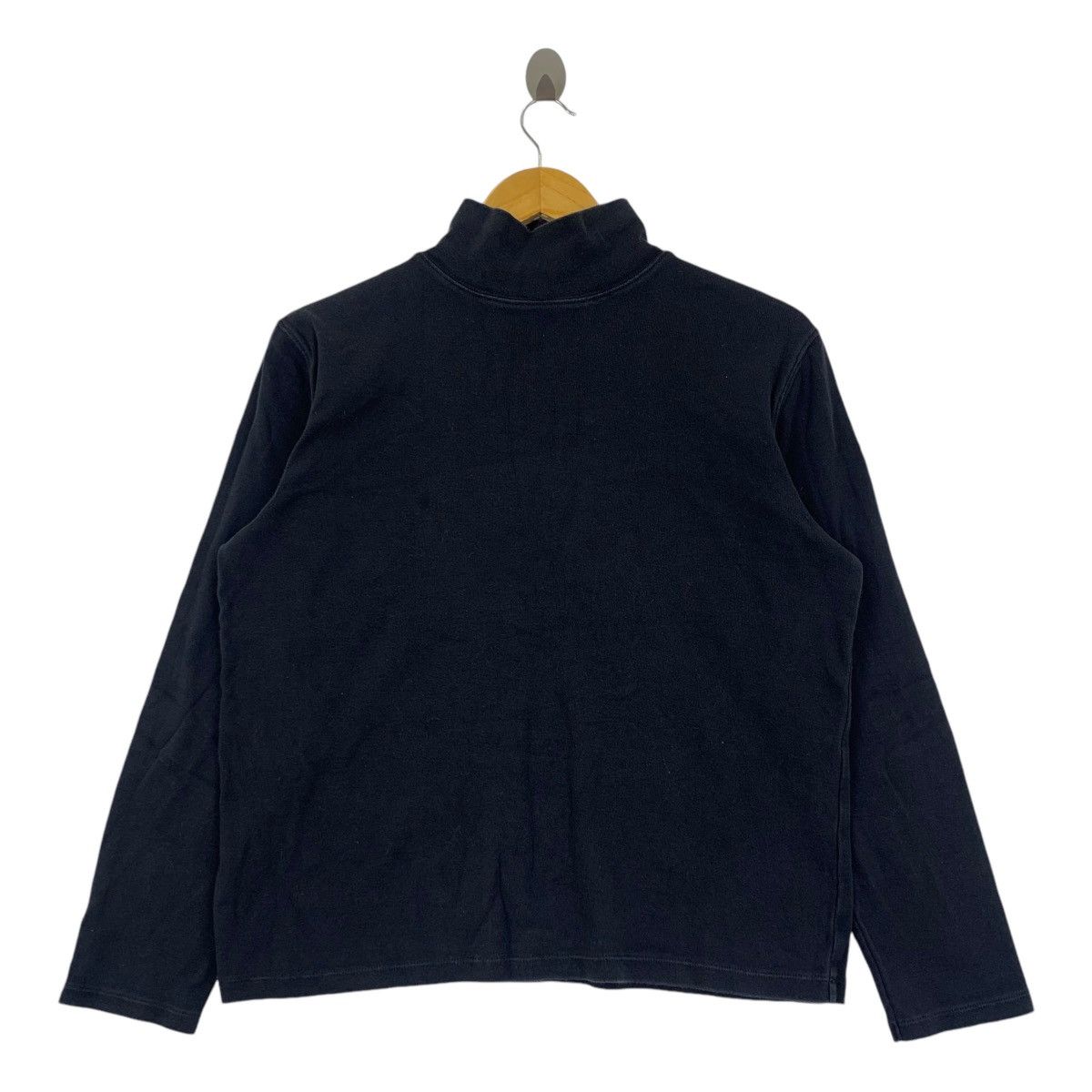 Pendleton Vintage PENDLETON USA PORTLAND Turtleneck Tee Shirt Size L / US 10 / IT 46 - 1 Thumbnail