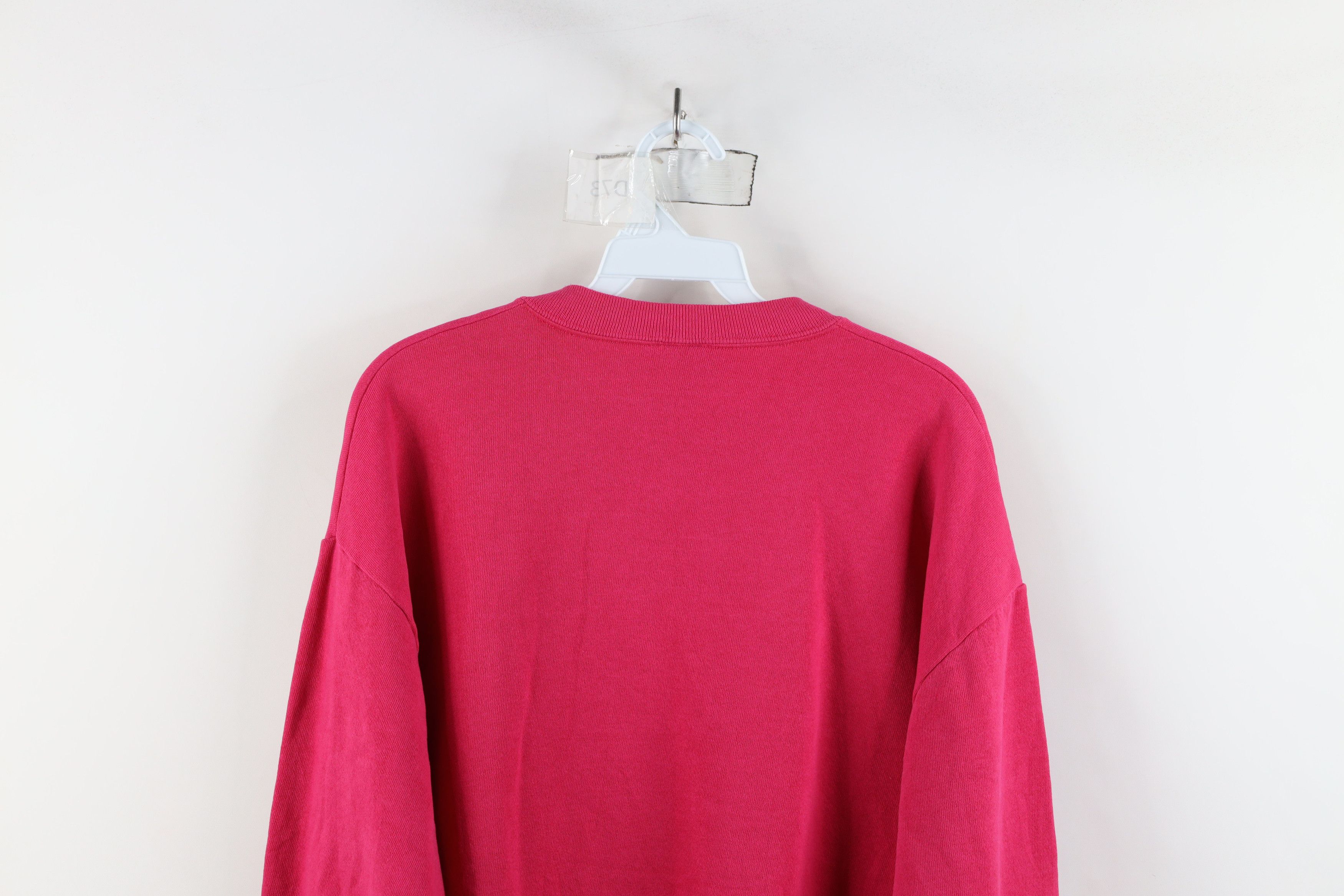 Vintage Vintage 90s Streetwear Earth Woman Earth Day Sweatshirt USA Size L / US 10 / IT 46 - 13 Thumbnail