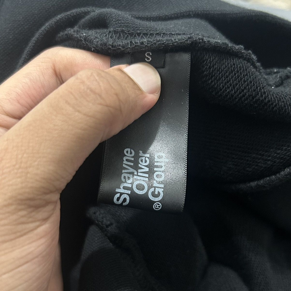 Anonymous Club Anonymous Club Logo Hoodie Size US S / EU 44-46 / 1 - 6 Thumbnail