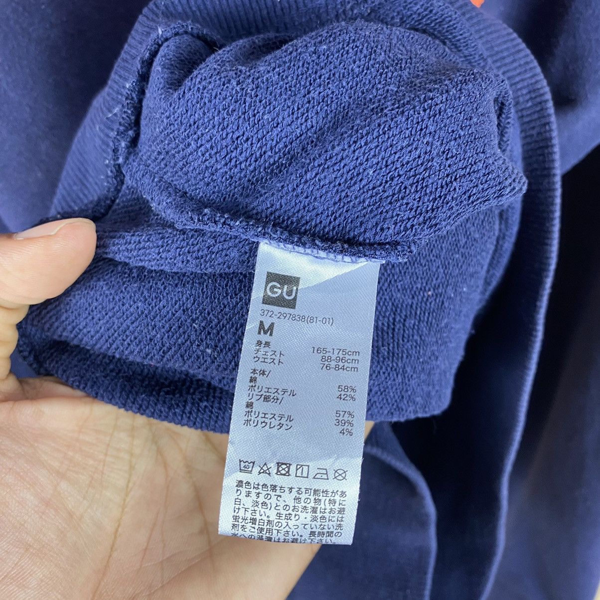 Anime × Japanese Brand EVANGELION 2.0 SWEATSHIRT Size US M / EU 48-50 / 2 - 4 Thumbnail