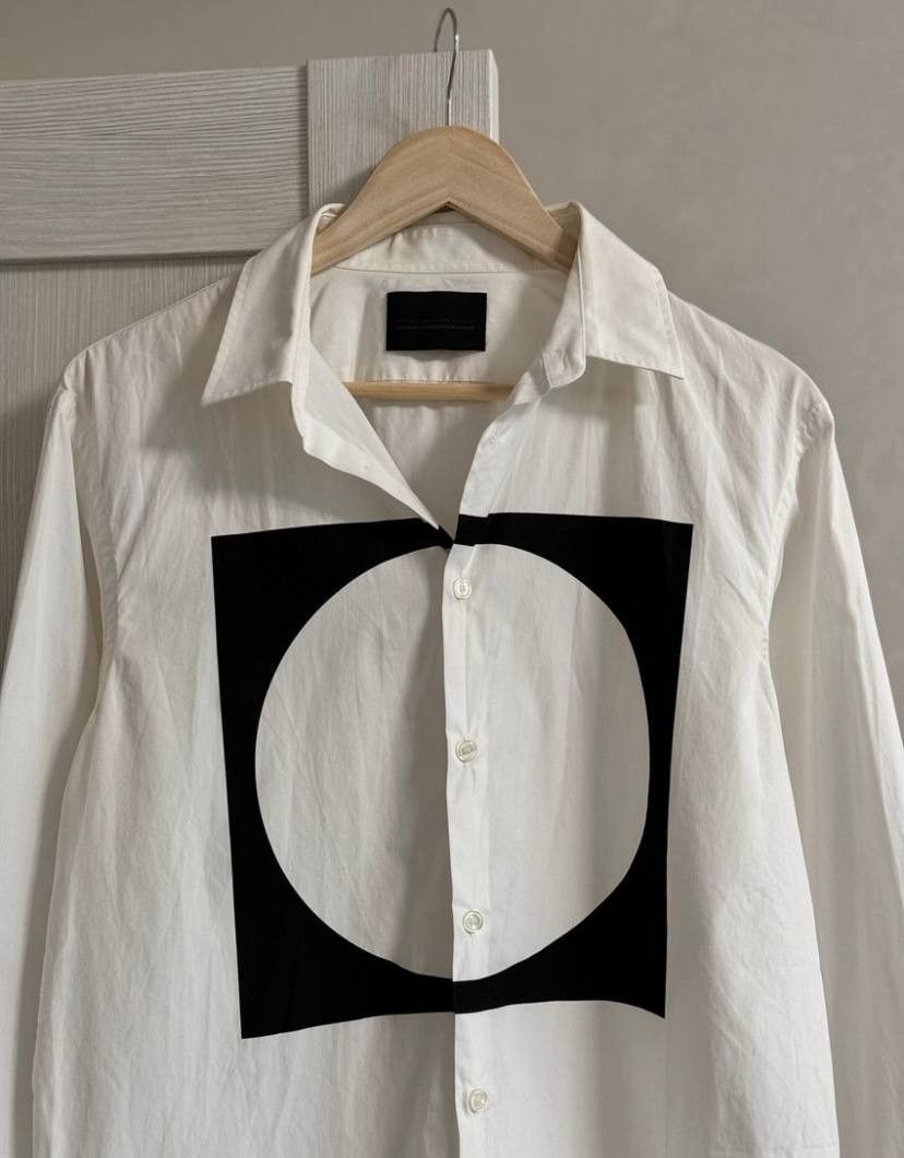 Diesel × Vintage Diesel Black Gold Checkered Button Rare Vintage Size US M / EU 48-50 / 2 - 3 Thumbnail
