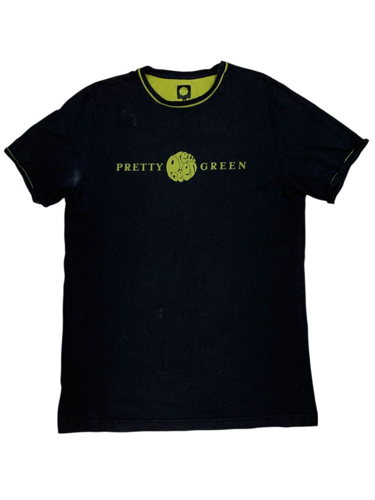 Pretty Green Pretty Green Logo Centre Size US M / EU 48-50 / 2 - 1 Thumbnail