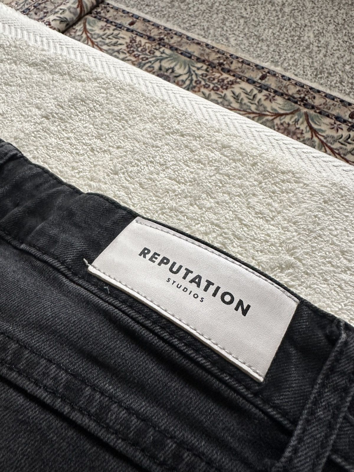 Reputation Studios Jeans Reputation Studios Size US 31 - 10 Thumbnail