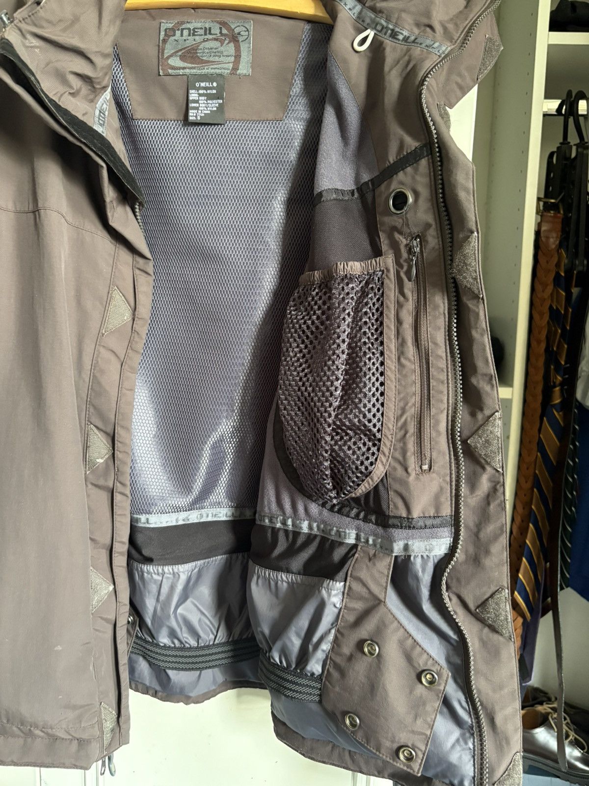 O'Neill O'neill Explorer Winter Jacket Size US S / EU 44-46 / 1 - 8 Thumbnail