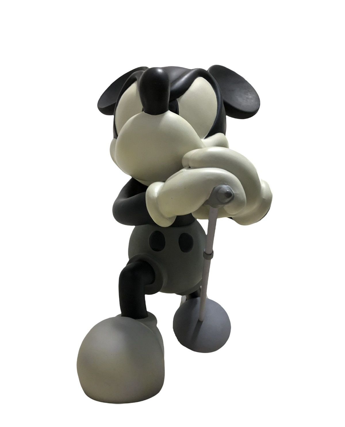 Number (N)ine [Box & Mold] Number Nine Mickey Figure Statue Anniversary Size ONE SIZE - 7 Thumbnail