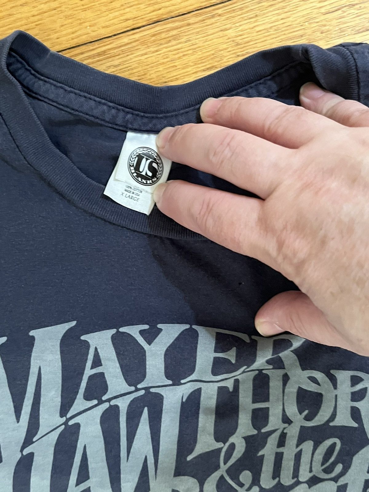 Other Mayor Hawthorne Y2K T-shirt XL Size US L / EU 52-54 / 3 - 2 Thumbnail