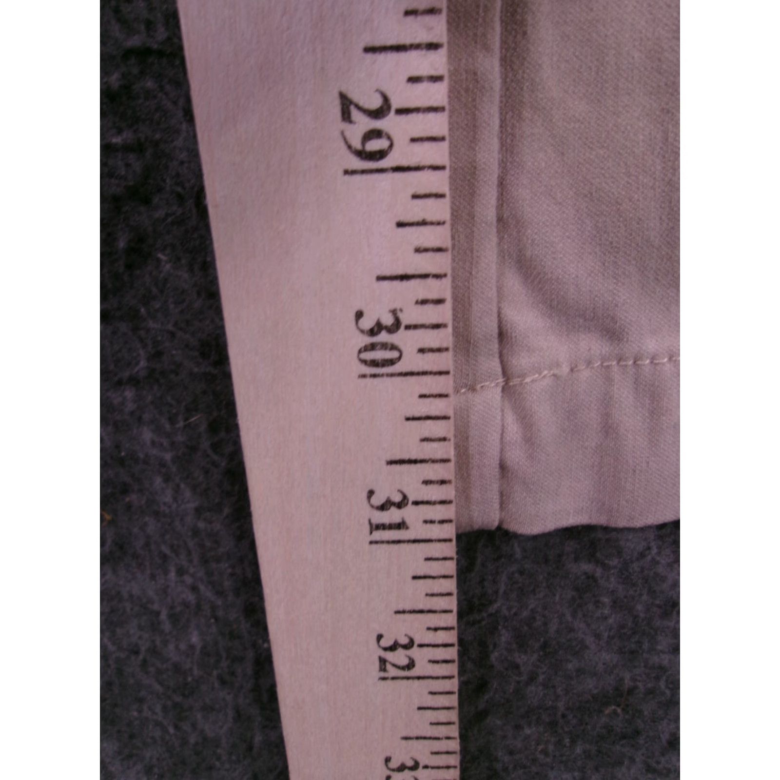 Vintage VINTAGE City Streets Cargo Pants Women Juniors 9 Beige Utility Streetwear 90s Hip Hop Size 30" / US 8 / IT 44 - 7 Thumbnail