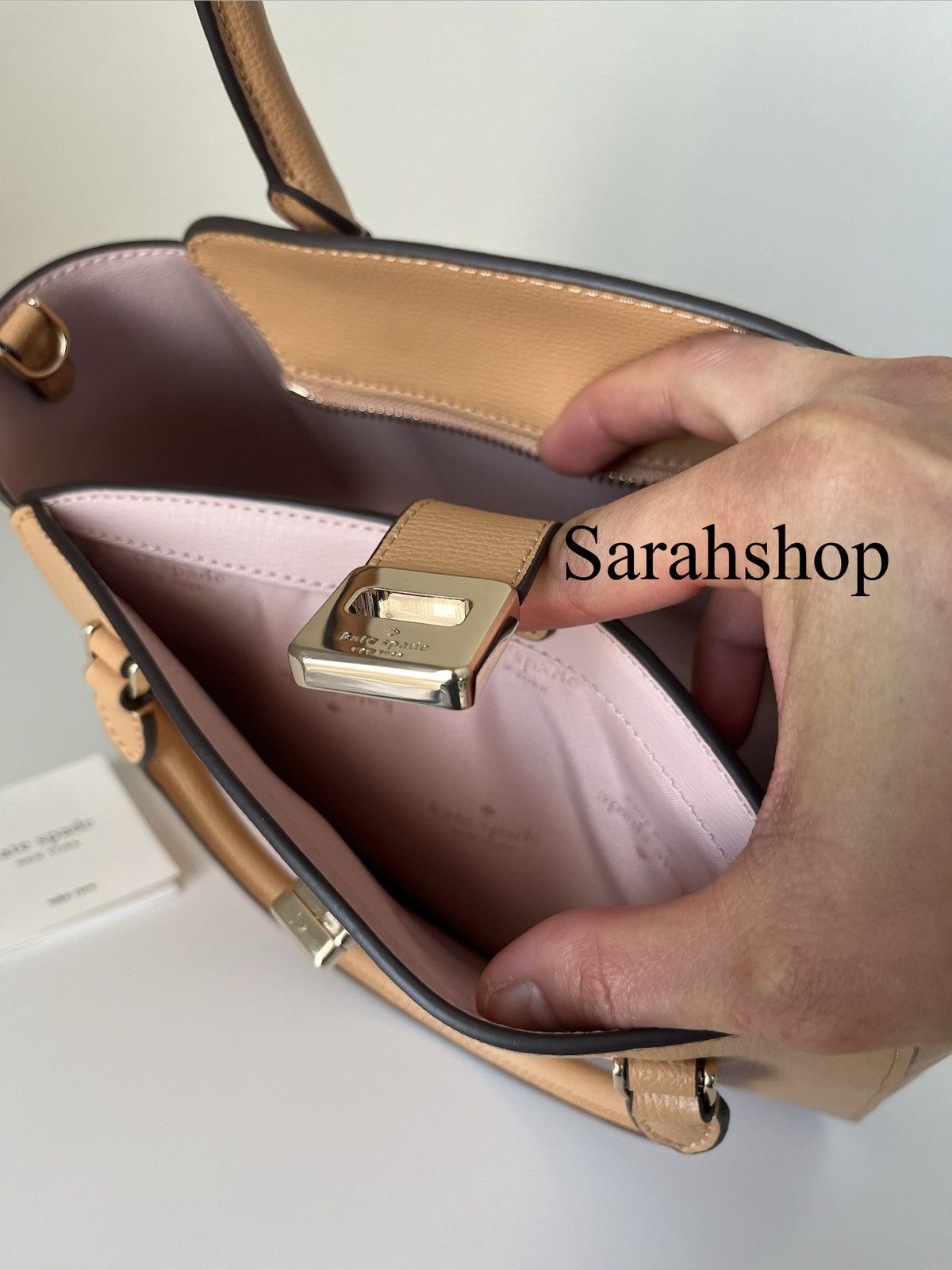 Kate Spade Kate Spade Phoebe Medium Satchel Size ONE SIZE - 9 Thumbnail