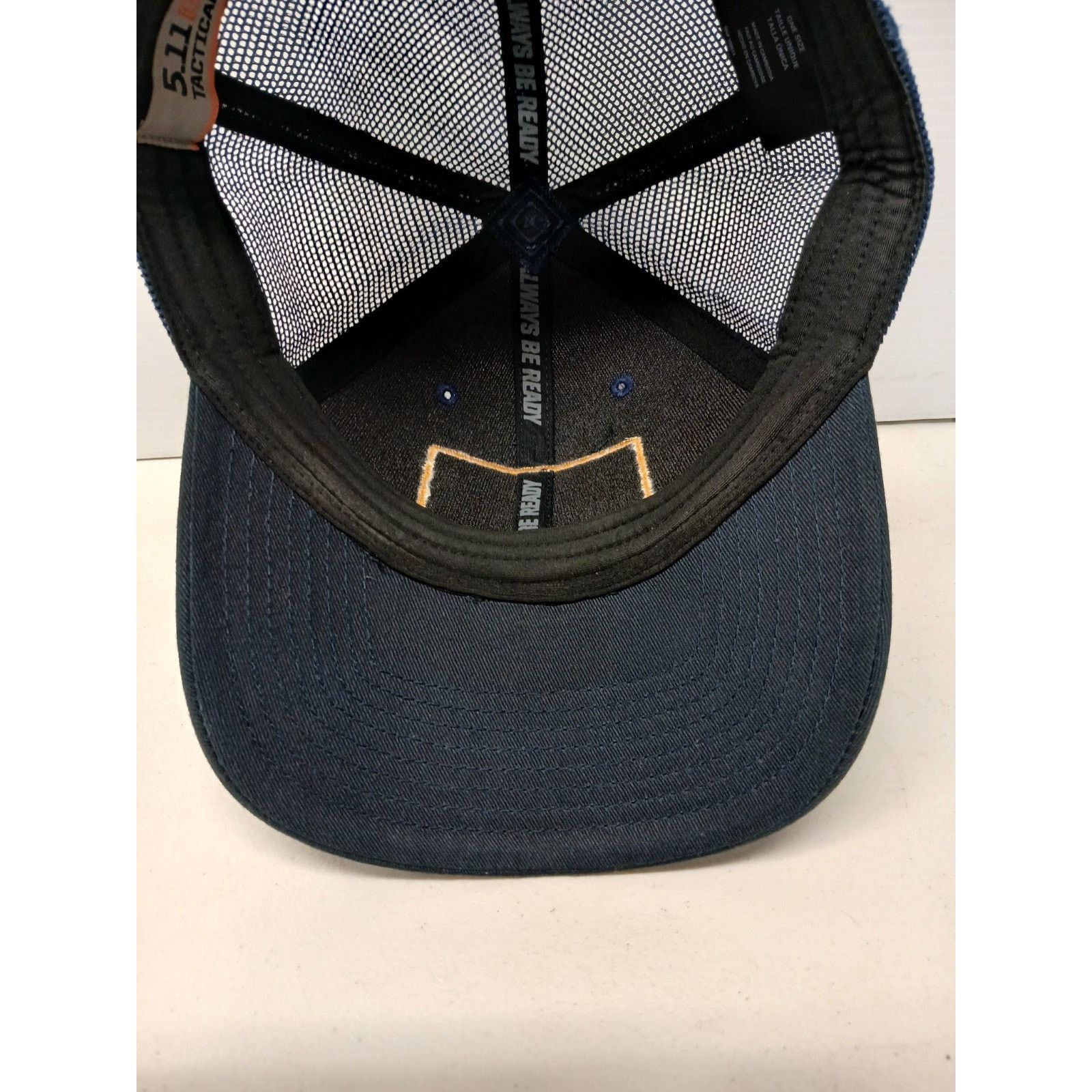 Other 5.11 Tactical (OSFM) Printed Logo Snapback Hat/Cap Size ONE SIZE - 8 Thumbnail