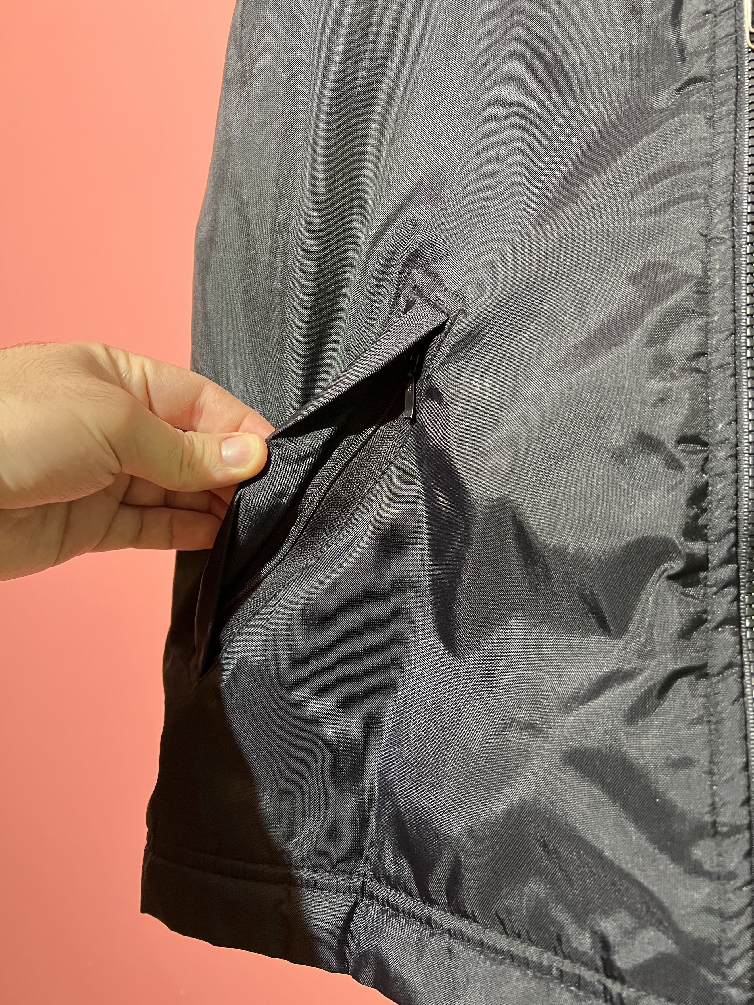Nike Nike vintage 90s sale rare y2k jacket parka streetwear 1990 Size US S / EU 44-46 / 1 - 5 Thumbnail