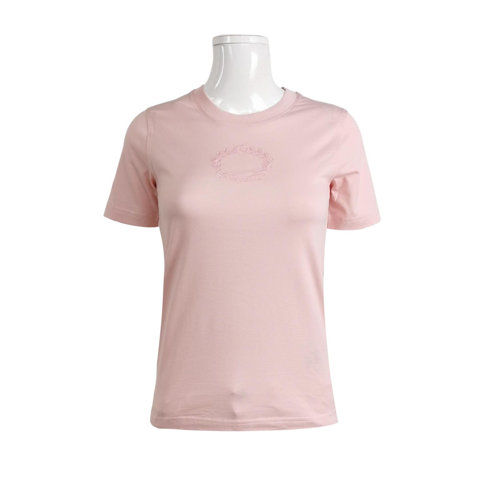 Burberry Burberry Women m Short Sleeve Shirts Size M / US 6-8 / IT 42-44 - 1 Thumbnail