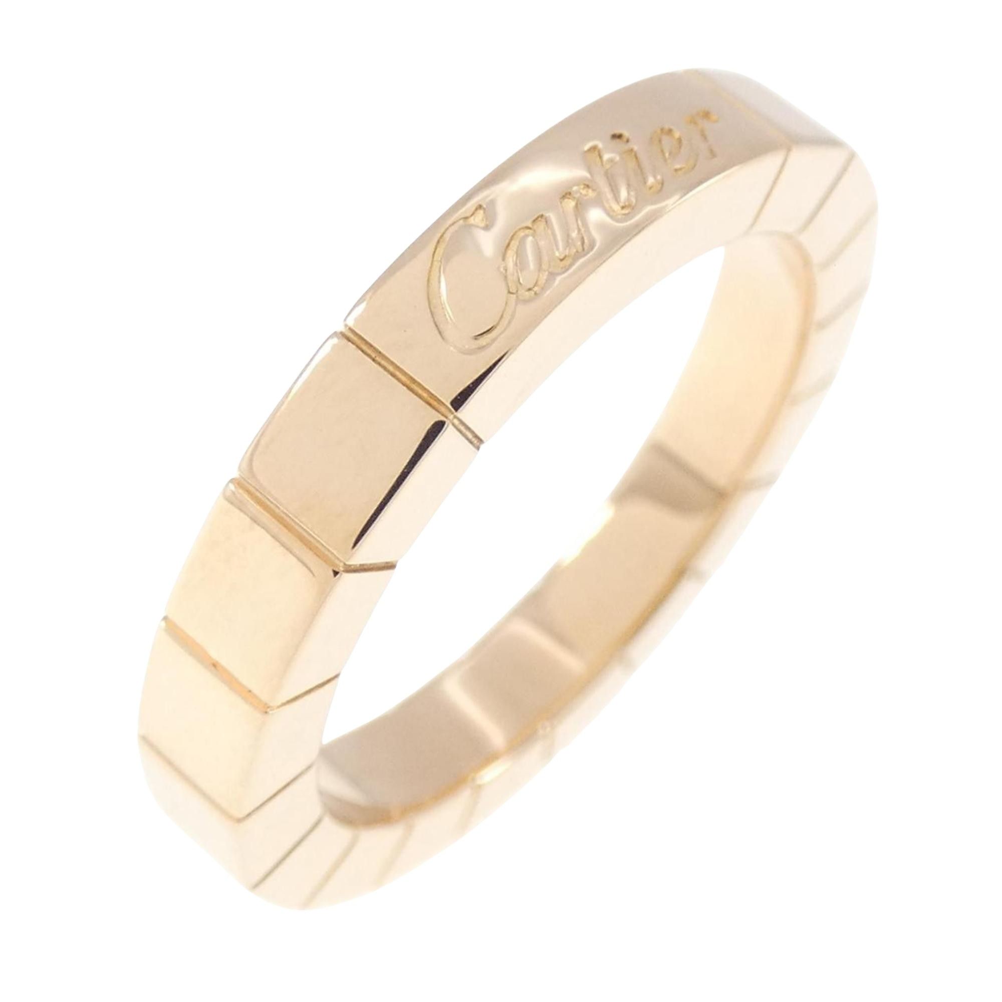 Cartier Cartier Lanière ring Size ONE SIZE - 1 Thumbnail