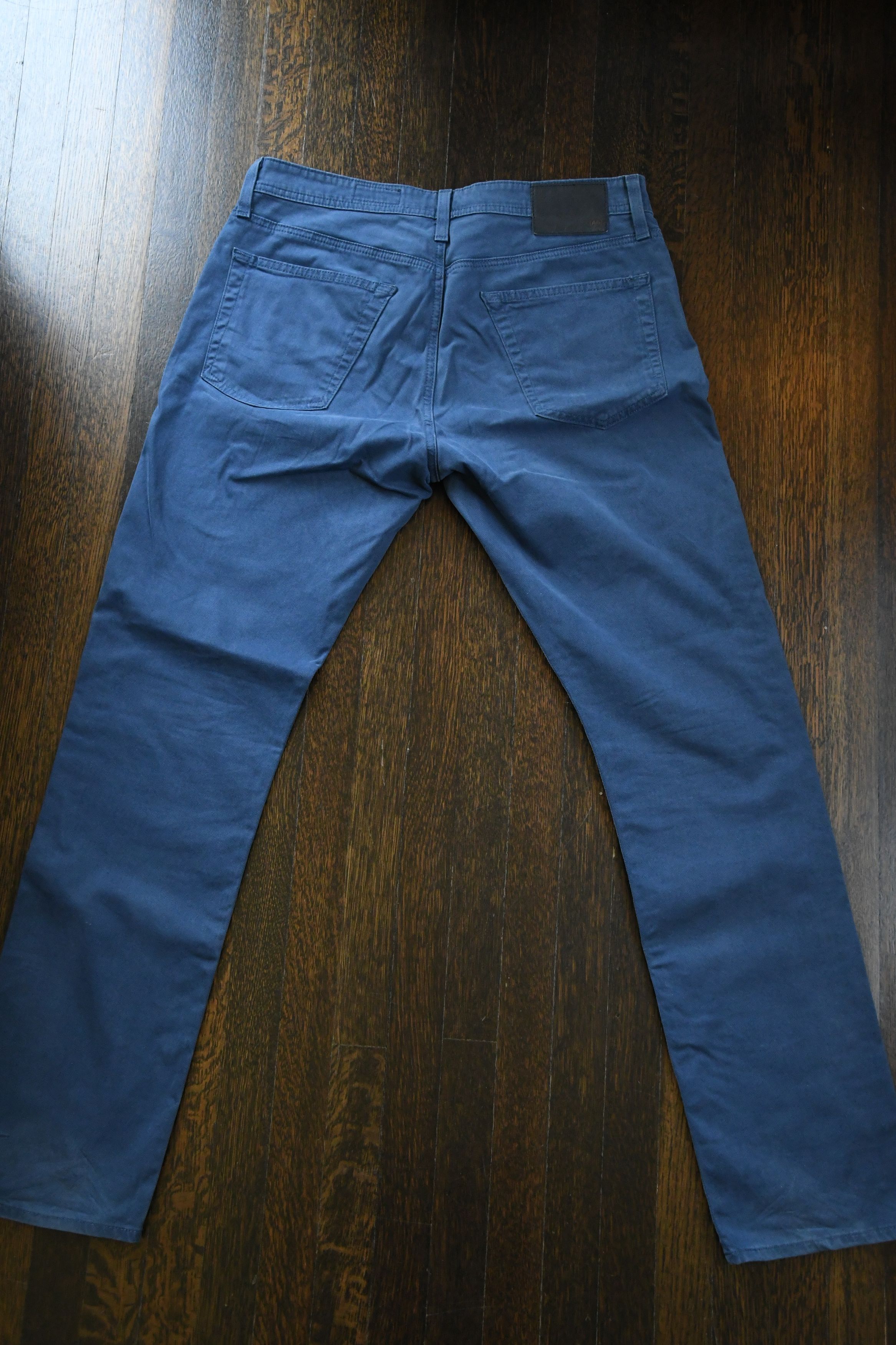 AG Adriano Goldschmied Everett Size US 33 - 2 Thumbnail