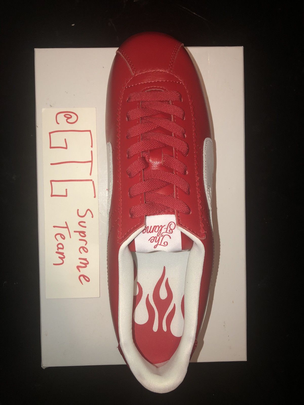 4HUNNID YG 4Hunnid The Flame Size US 13 / EU 46 - 4 Thumbnail