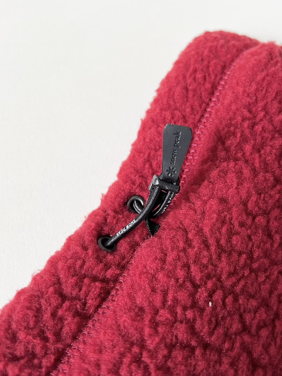 Snow Peak Polartec Thermal Boa Fleece Jacket Size US S / EU 44-46 / 1 - 6 Thumbnail