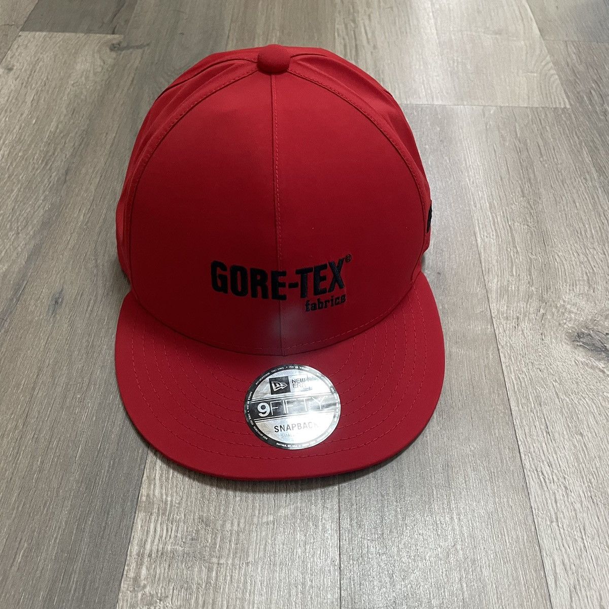 Goretex Gore-Tex New Era: Snapback Size ONE SIZE - 2 Thumbnail