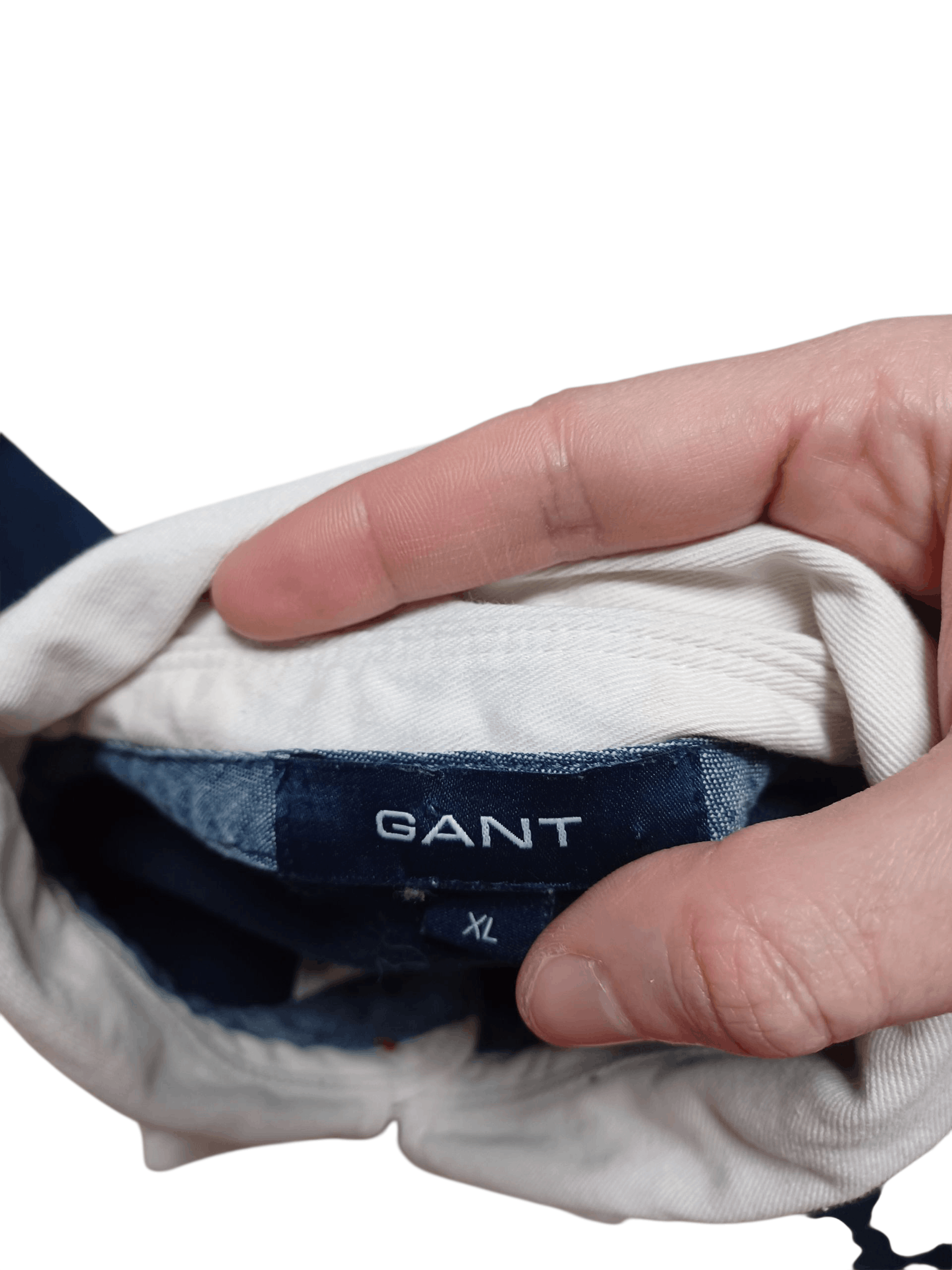 Gant GANT VINTAGE LUXURY RUGBY SHIRT Size US XL / EU 56 / 4 - 4 Thumbnail