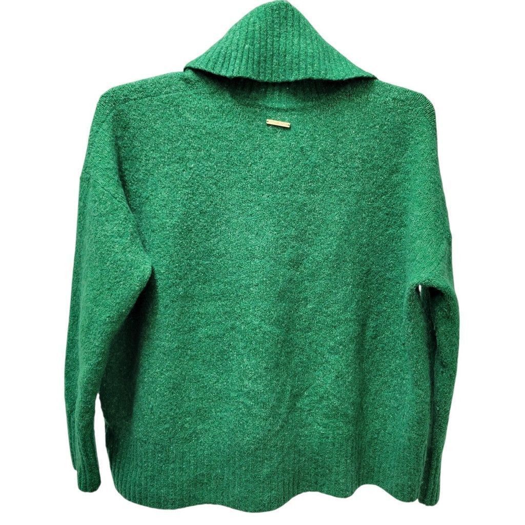 Michael Kors Michael Kors Wool Acrylic Nylon Blend Pullover Cowl Size XL Size XL / US 12-14 / IT 48-50 - 5 Thumbnail