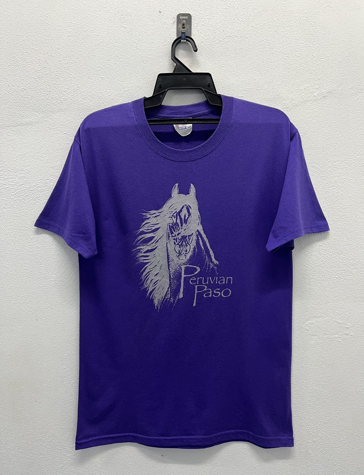 VINTAGE PERUVIAN PASO HANES SHIRT