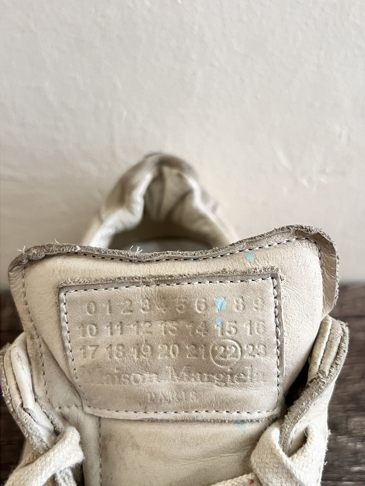 Maison Margiela Gat Replica Size US 6 / EU 39 - 8 Thumbnail