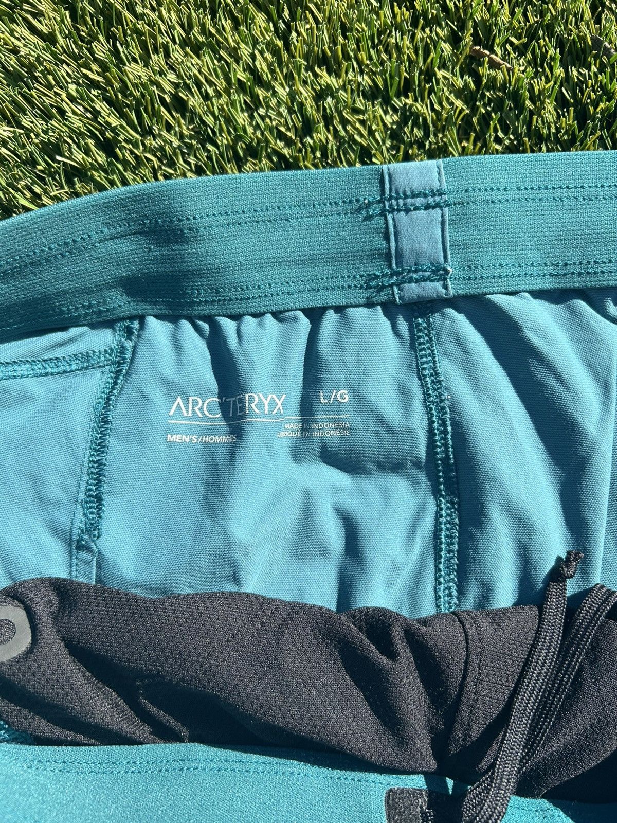 Arc'teryx Arc'teryx Shorts Hike Climb Camp Shorts Size 32 Men’s Blue Size US 32 / EU 48 - 3 Thumbnail
