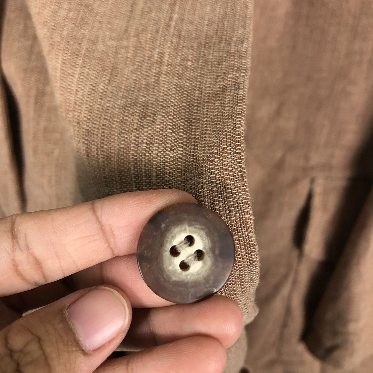 Japanese Brand 🔥Vintage Chore Cargo Jacket Gianni Valentino Italy Size US L / EU 52-54 / 3 - 16 Thumbnail