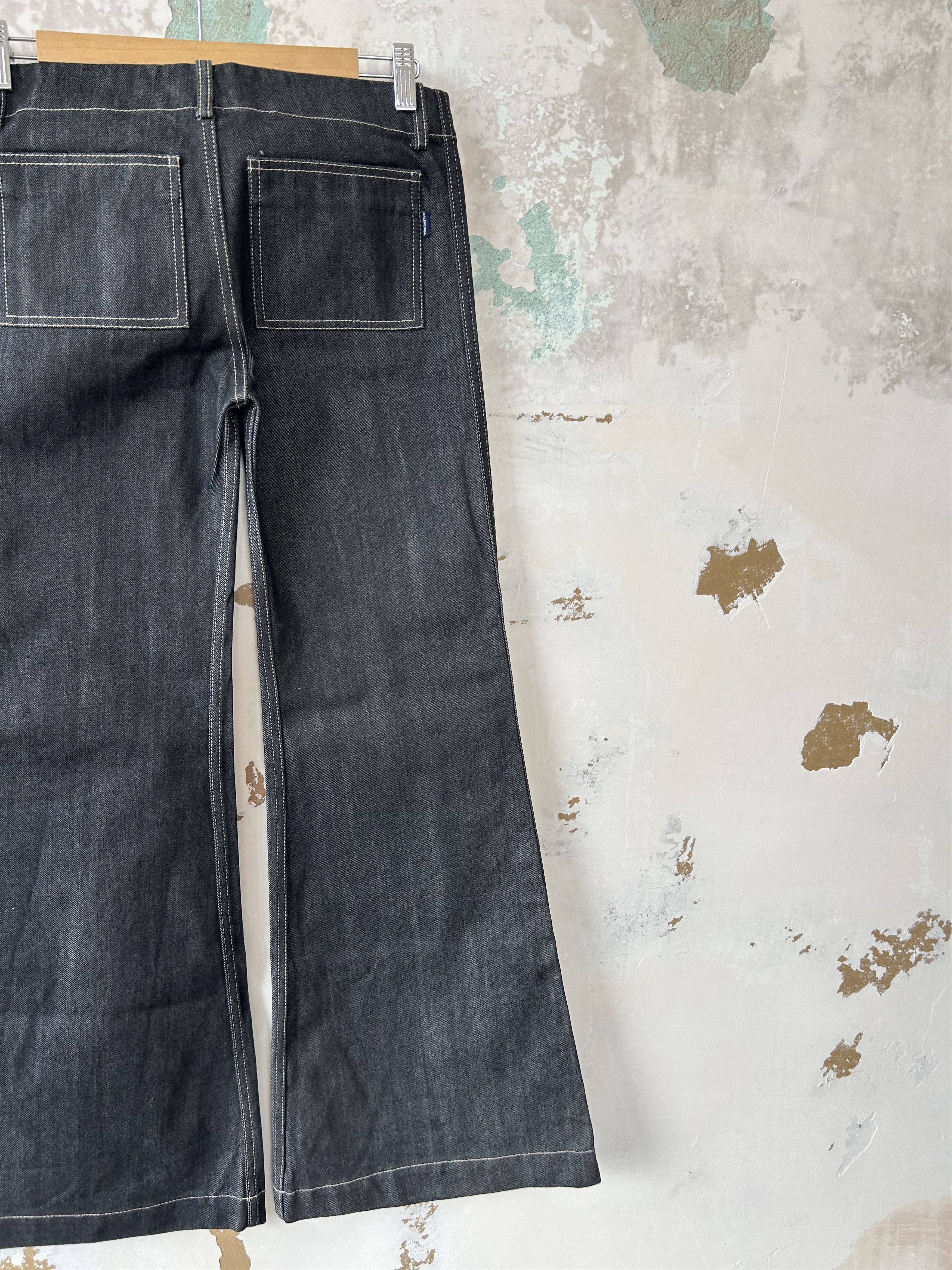 Balenciaga Balenciaga denim Jeans pants Size 24" / US 00 / IT 34 - 6 Thumbnail