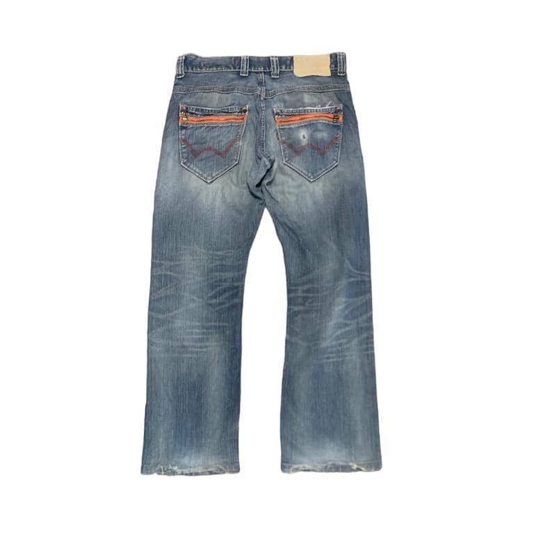 Edwin Vintage Edwin Exclusive Straight Jeans Size US 33 - 3 Thumbnail