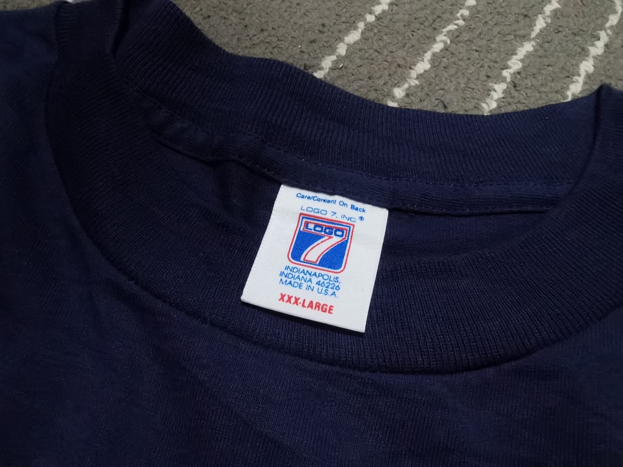 MLB × Vintage Vintage NOS atlanta braves 1995 XXL 2089 Size US XXL / EU 58 / 5 - 3 Thumbnail