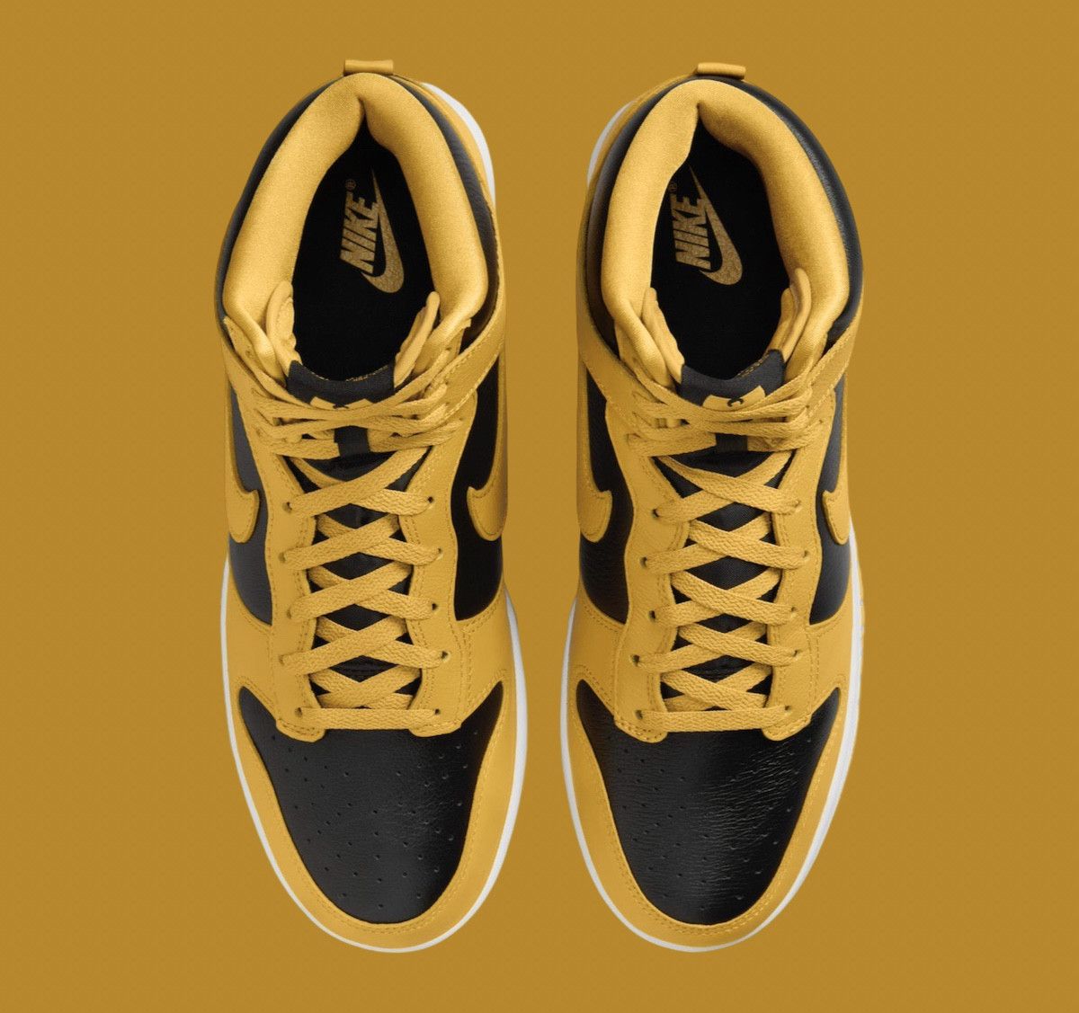 Nike × Wu-Tang Clan Nike Dunk High Wu Tang Size US 10.5 / EU 43-44 - 4 Thumbnail