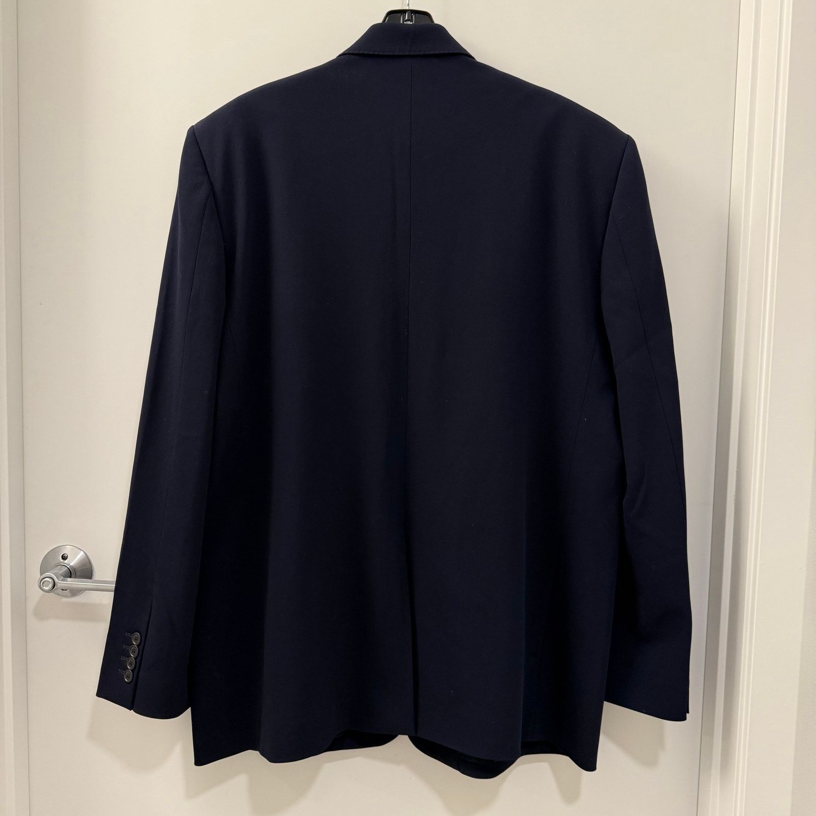 Balenciaga $4000+ Value NEW Balenciaga Garde-Robe Unisex Wool Jacket Size US M / EU 48-50 / 2 - 9 Thumbnail
