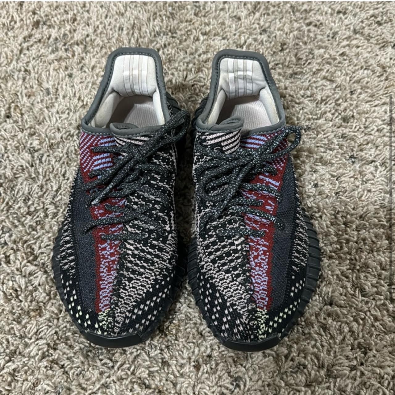 Adidas × Yeezy Yeezy Yecheil 350 Reflective Size US 6 / IT 36 - 2 Thumbnail