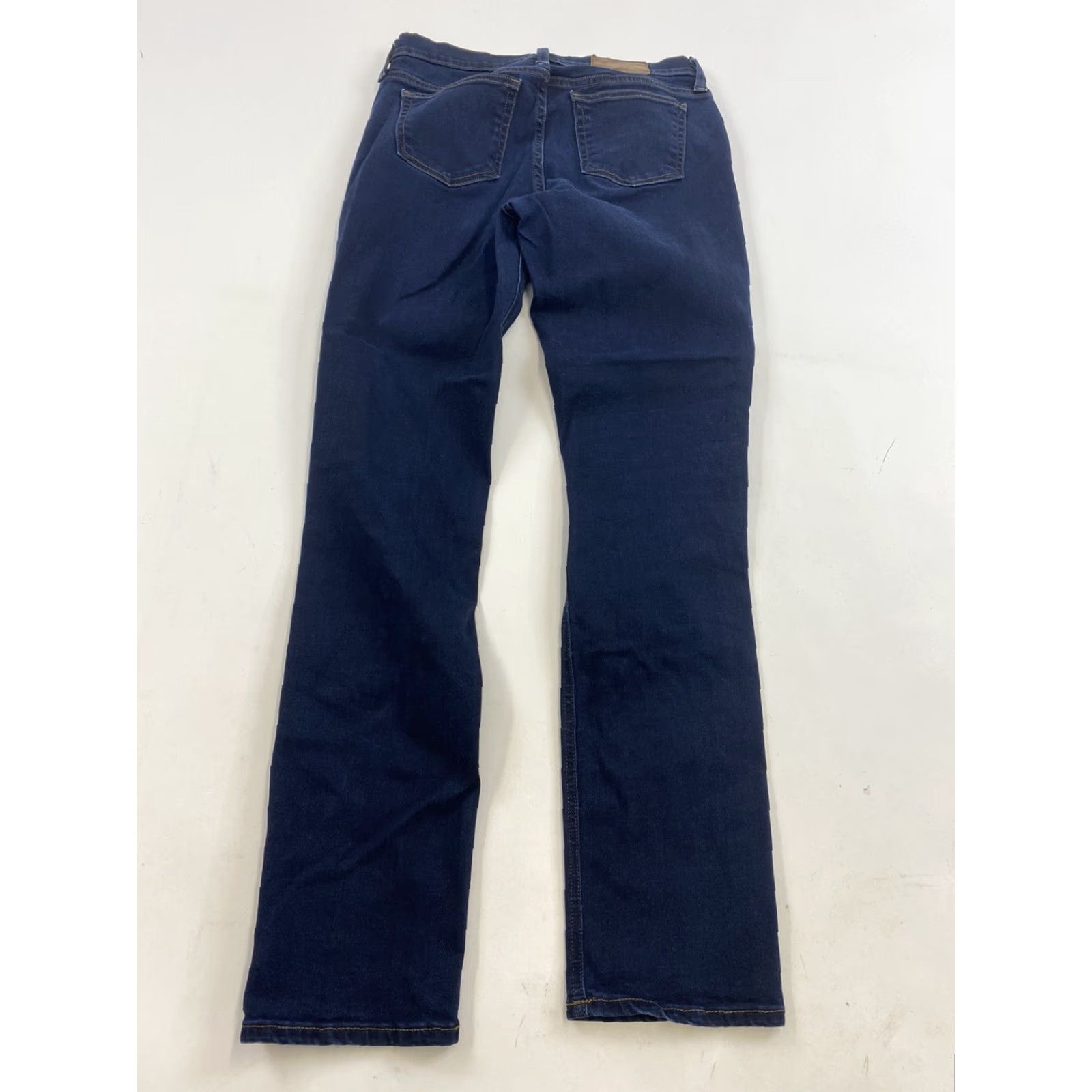 J.Crew J.CREW Jeans Women 27 Dark Wash Matchstick Skinny Denim 27 Dark Wash Womens Size 27" / US 4 / IT 40 - 2 Thumbnail