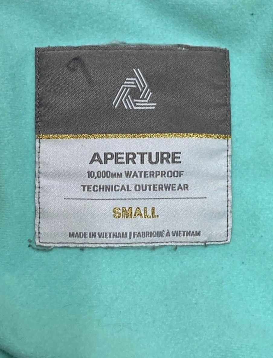 Other Aperture Snowboard Jacket Womens Small Ski Winter Coat Size S / US 4 / IT 40 - 3 Thumbnail