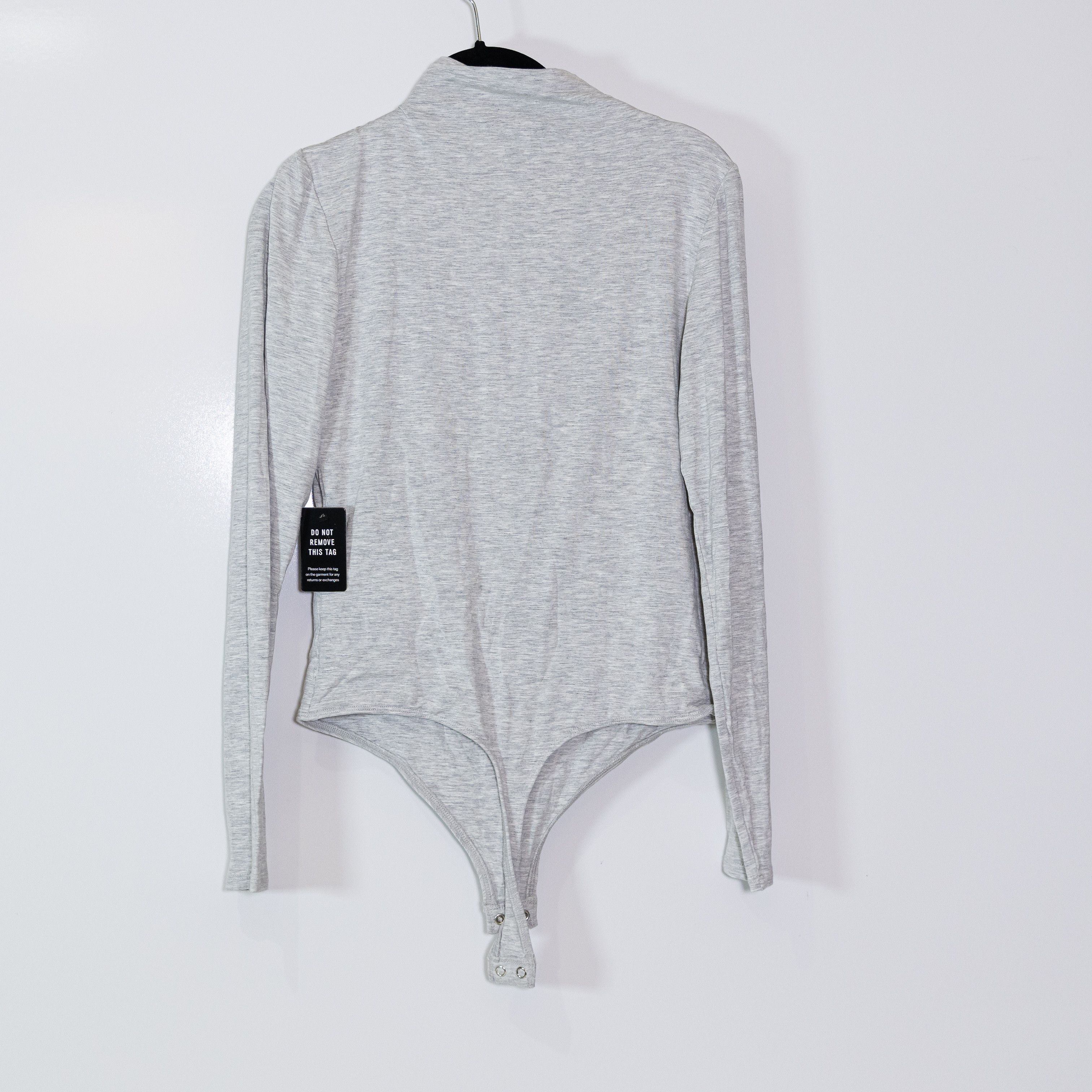 Express NEW Express Jersey Knit Stretch Mock Size M / US 6-8 / IT 42-44 - 4 Thumbnail