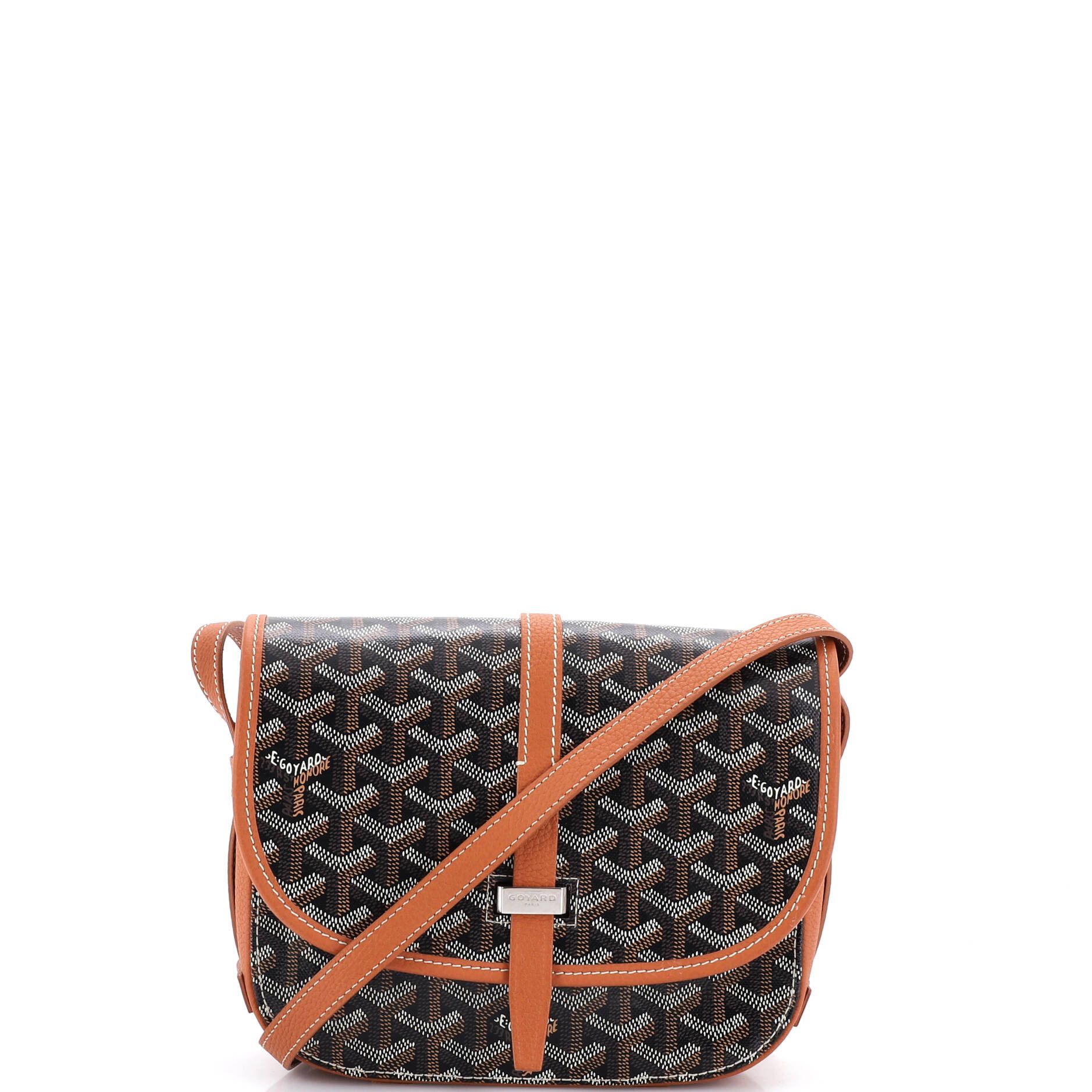 Goyard Belvedere II Messenger Bag Size ONE SIZE - 1 Thumbnail