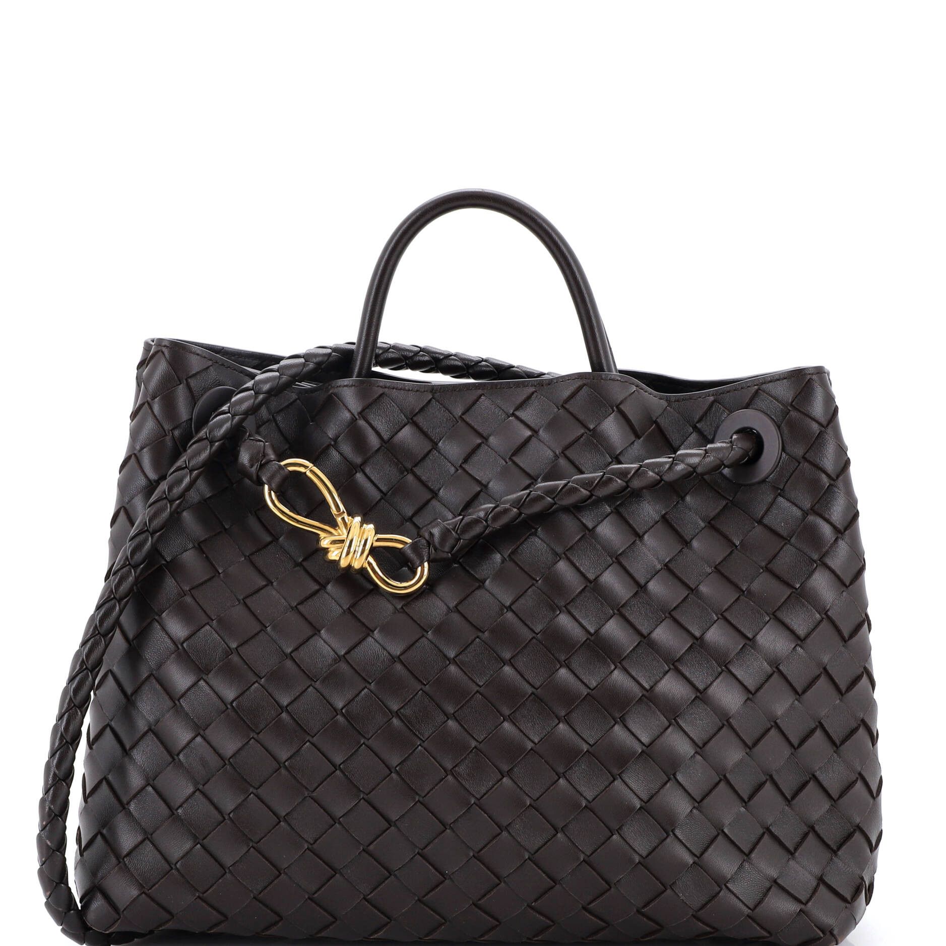 Bottega Veneta Andiamo Top Handle Bag, Women's
