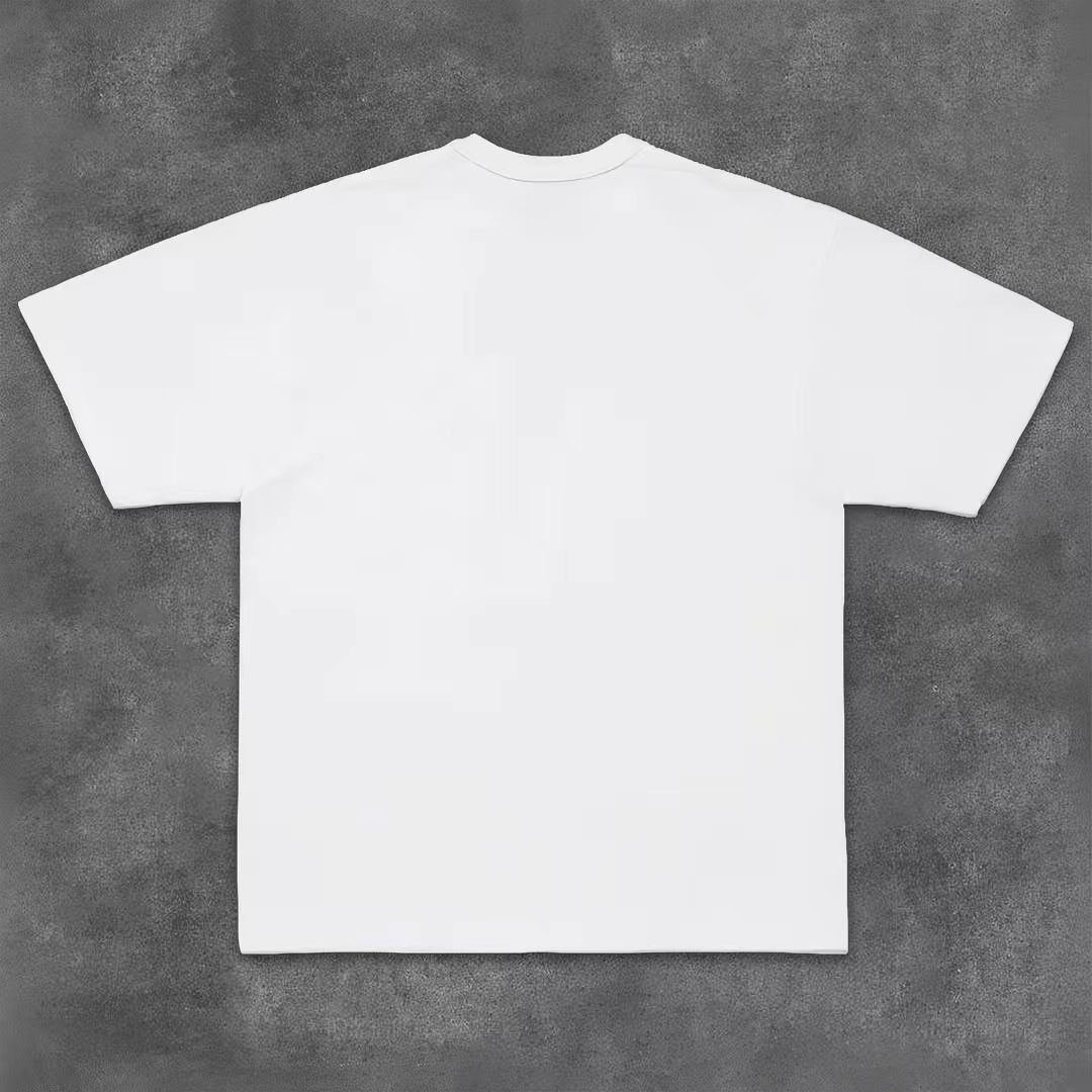 Vintage Make Heaven Crowded" Religious Theme T-Shirt Size US XL / EU 56 / 4 - 2 Thumbnail