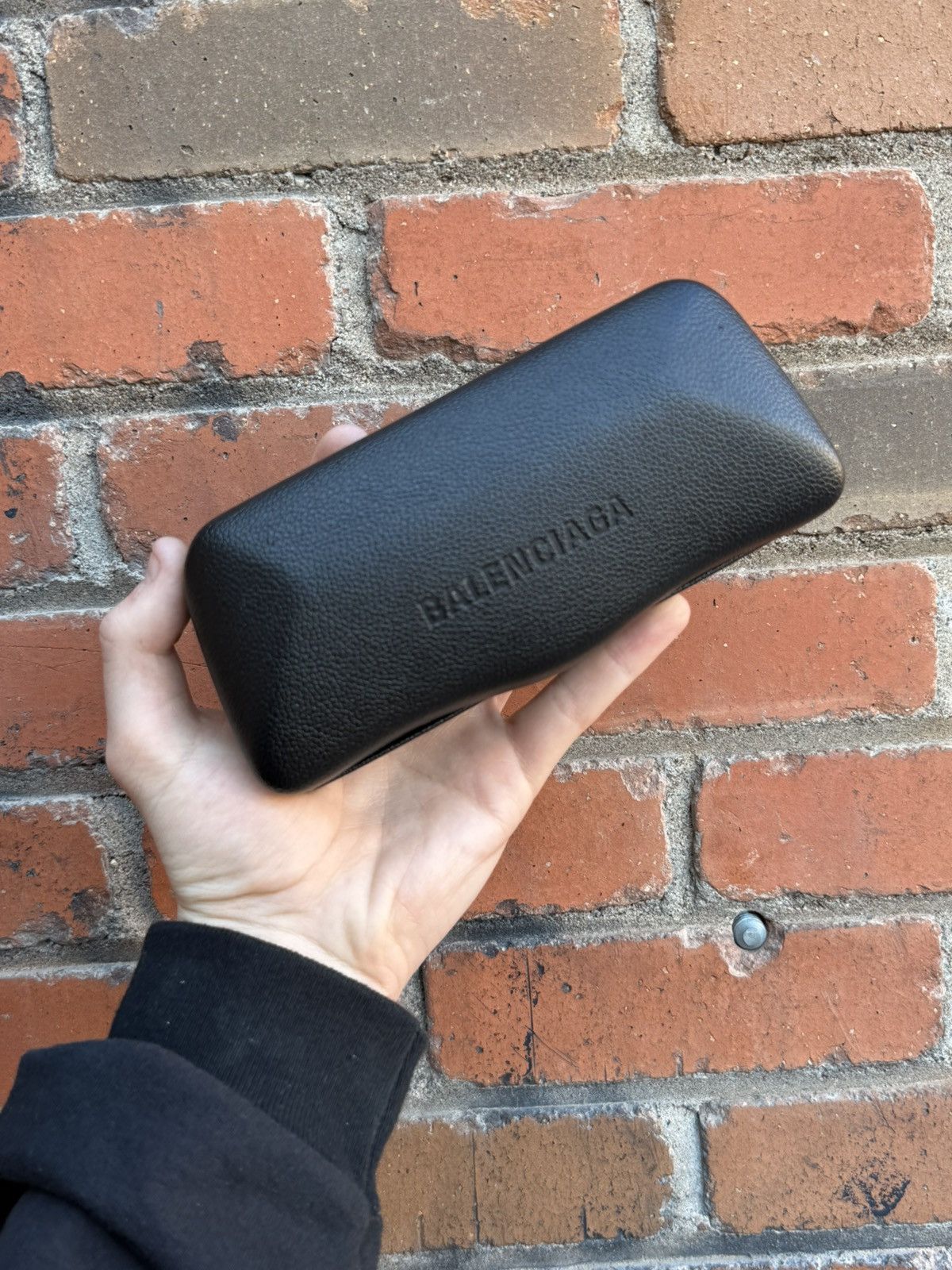 Balenciaga Balenciaga Double B Sunglasses Size ONE SIZE - 8 Thumbnail