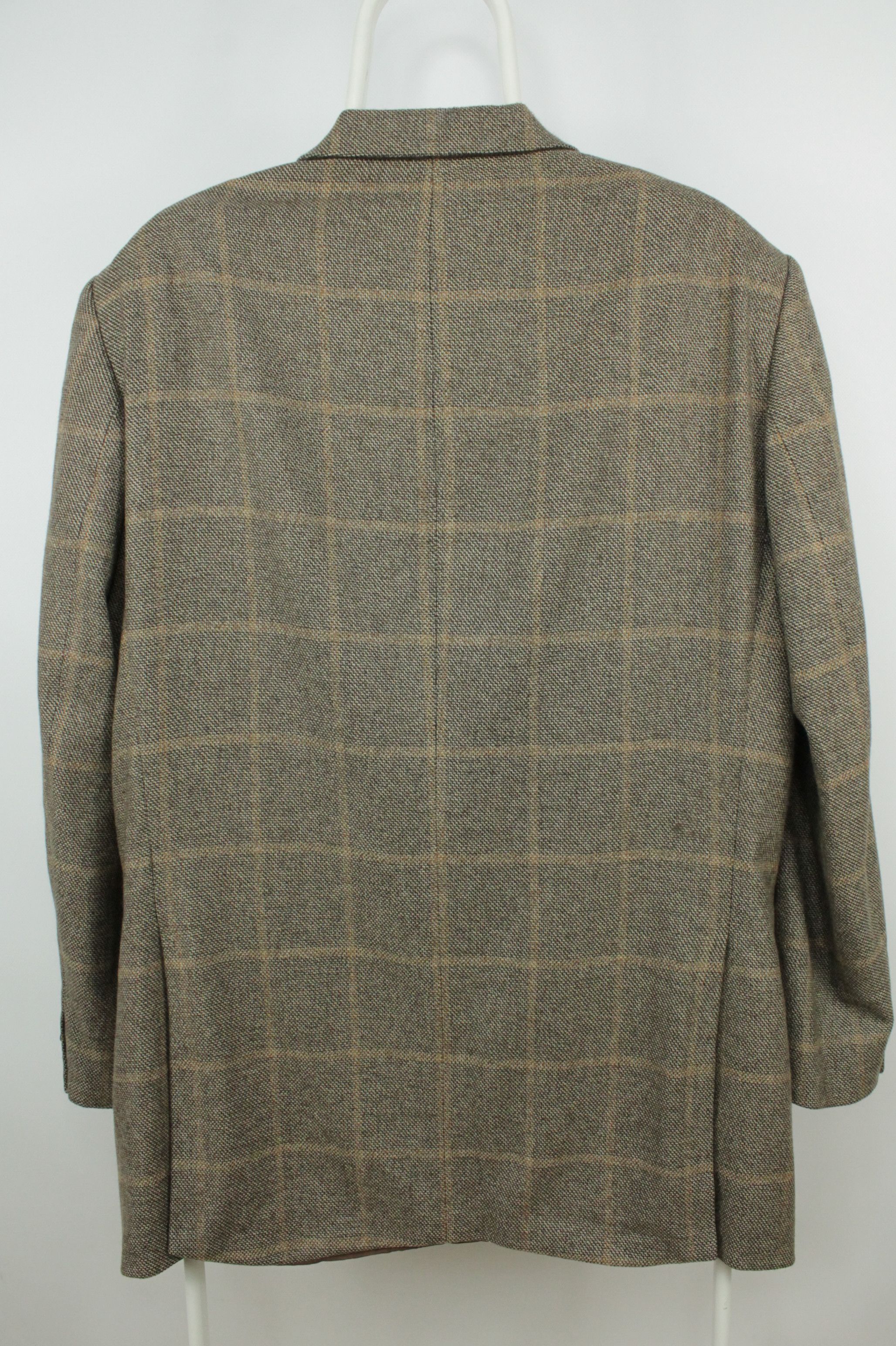 Loro Piana Kaiser Design & Loro Piana 100% Cashmere Blazer Jacket Size US L / EU 52-54 / 3 - 4 Thumbnail